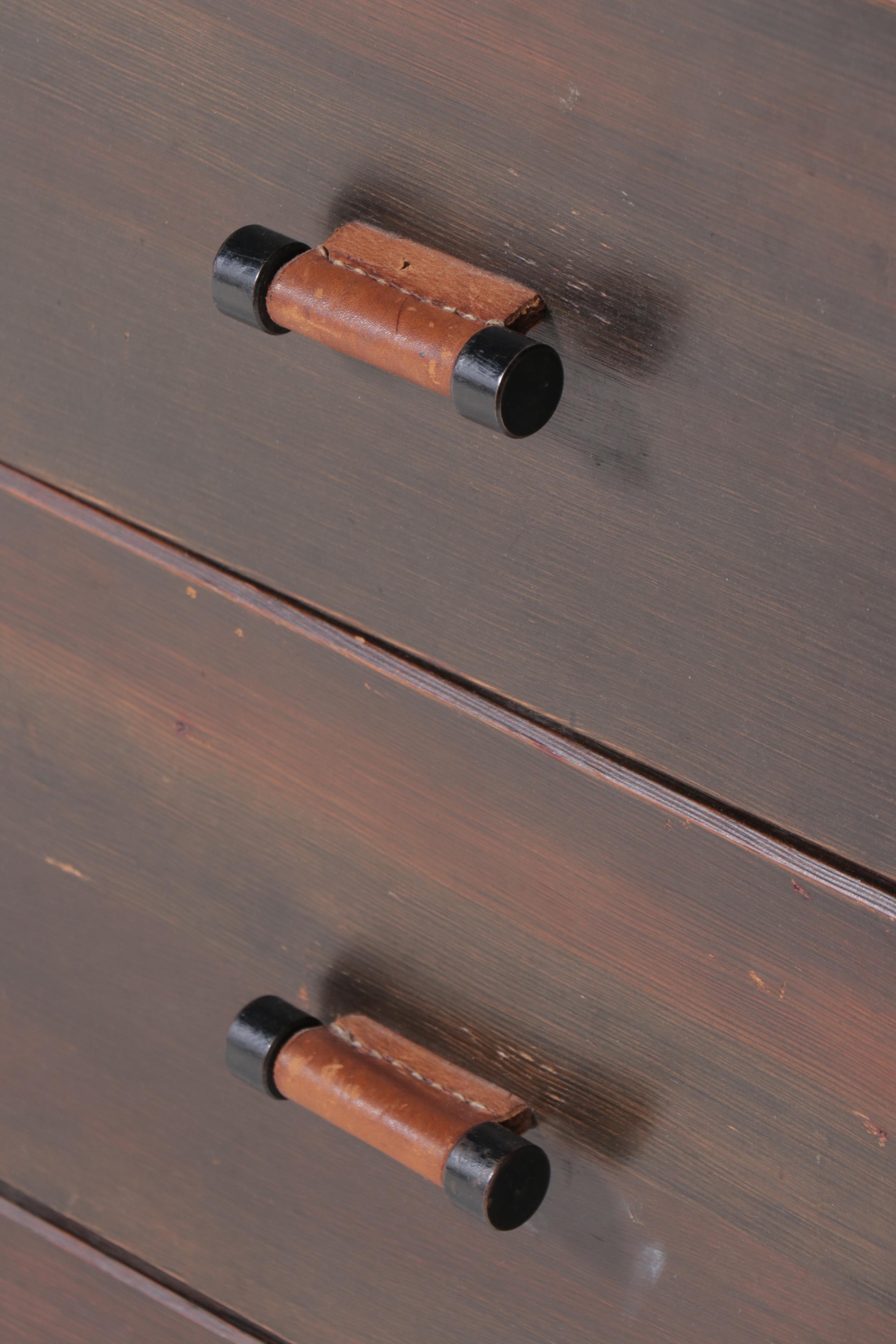 Klaus Rausch for Rausch Collection "St. Moritz" Brutalist Collection Headboard