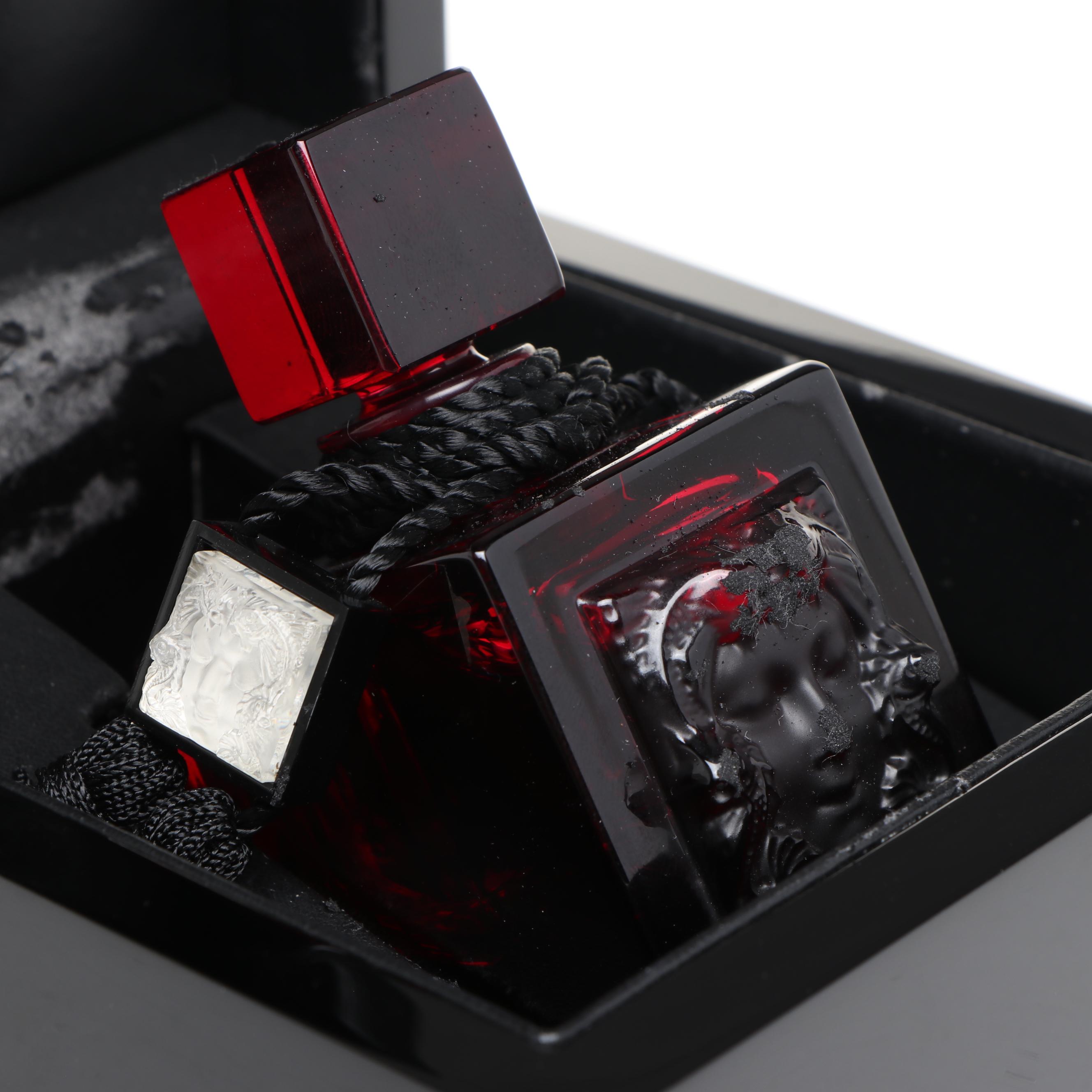 Lalique "Le Parfum" Eau de Parfum pour Femme Crystal Perfume Bottle