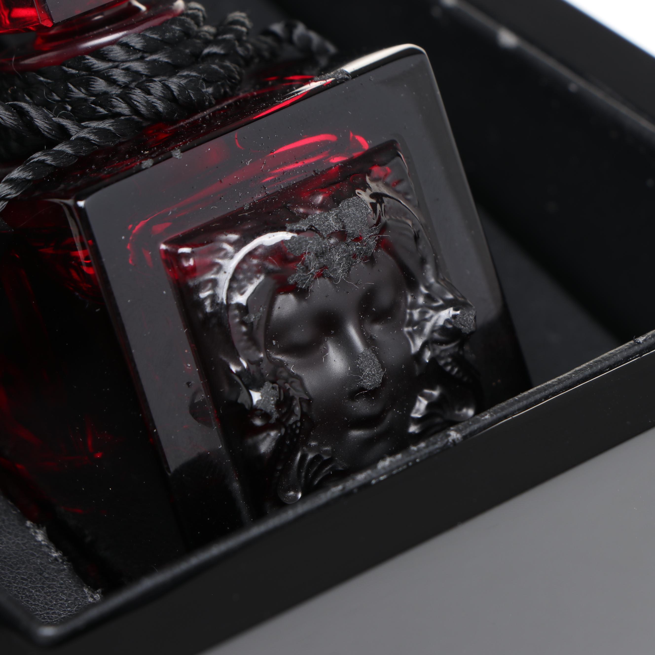 Lalique "Le Parfum" Eau de Parfum pour Femme Crystal Perfume Bottle