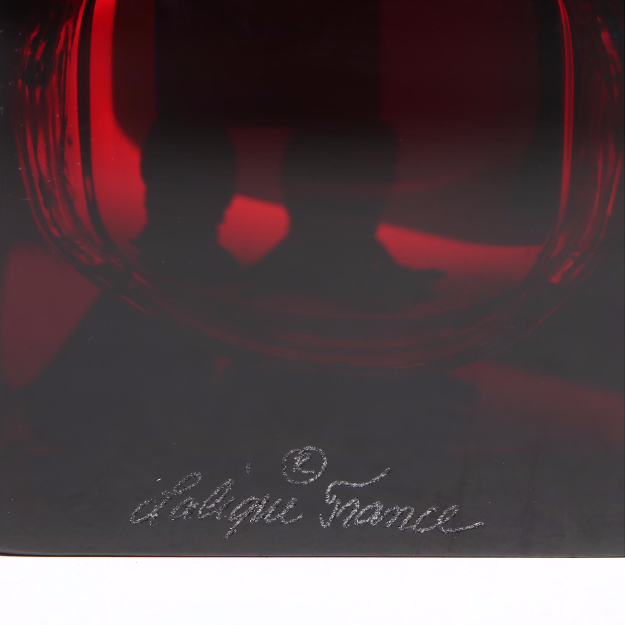 Lalique "Le Parfum" Eau de Parfum pour Femme Crystal Perfume Bottle