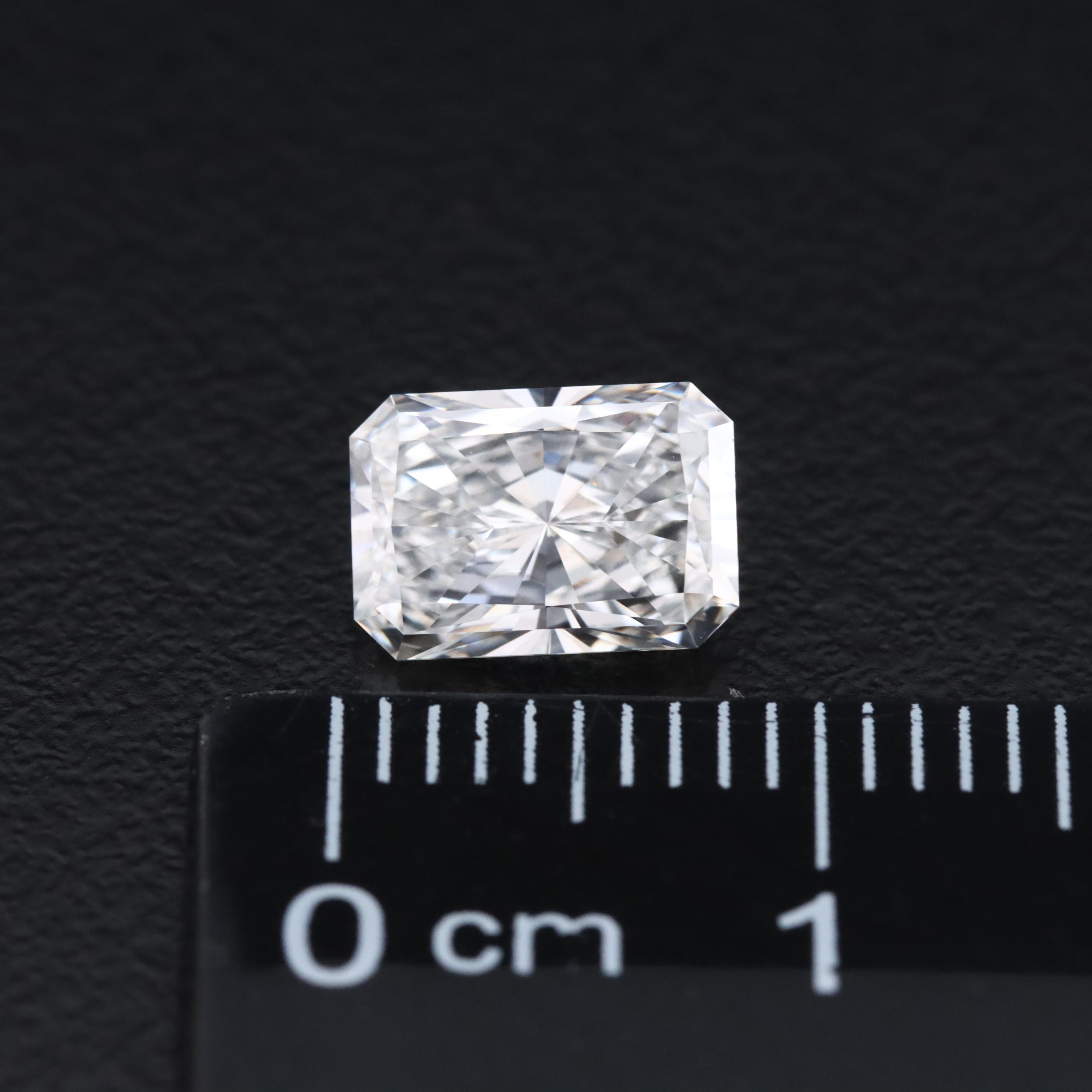 Loose 1.44 CT Lab Grown Diamond with IGI Report