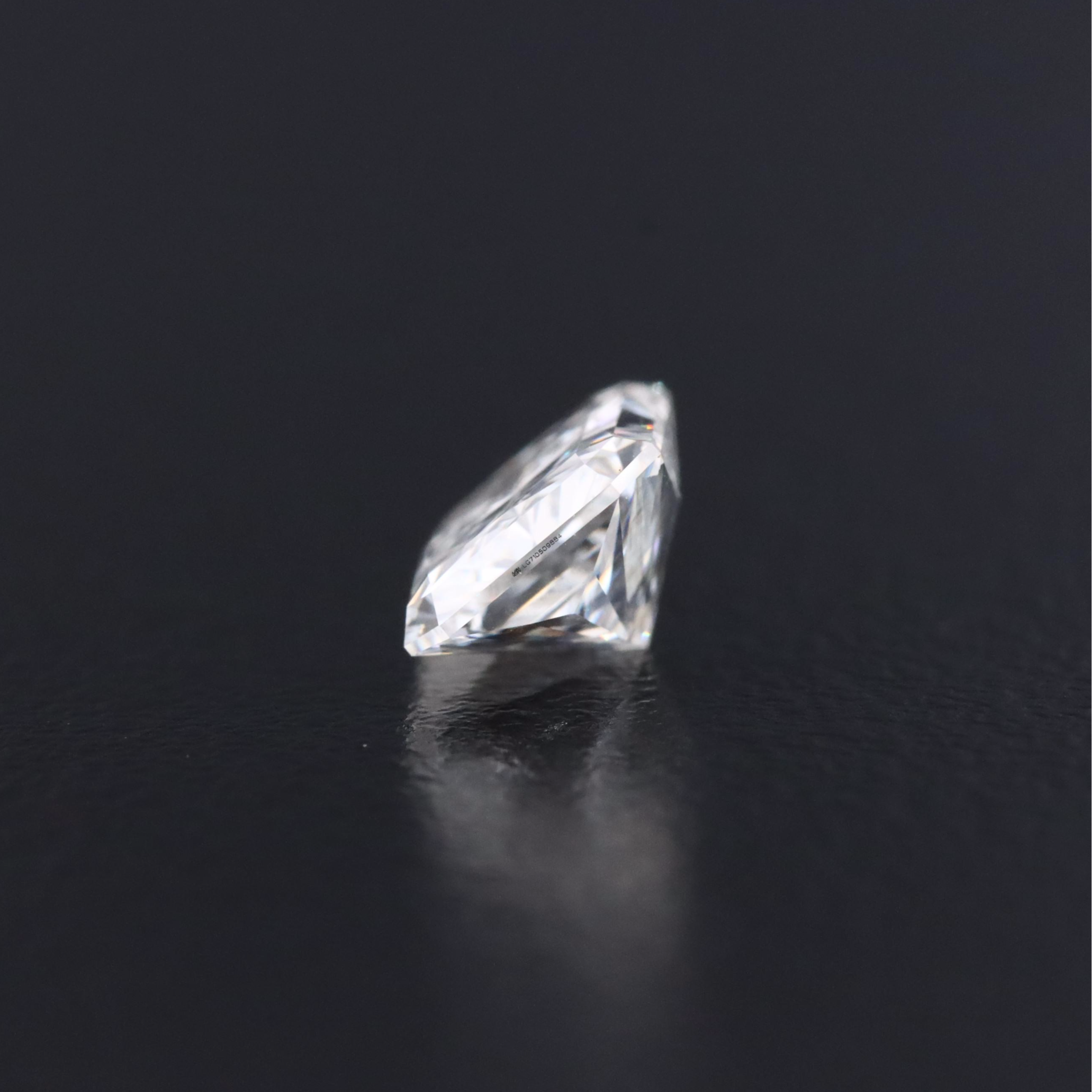 Loose 1.44 CT Lab Grown Diamond with IGI Report