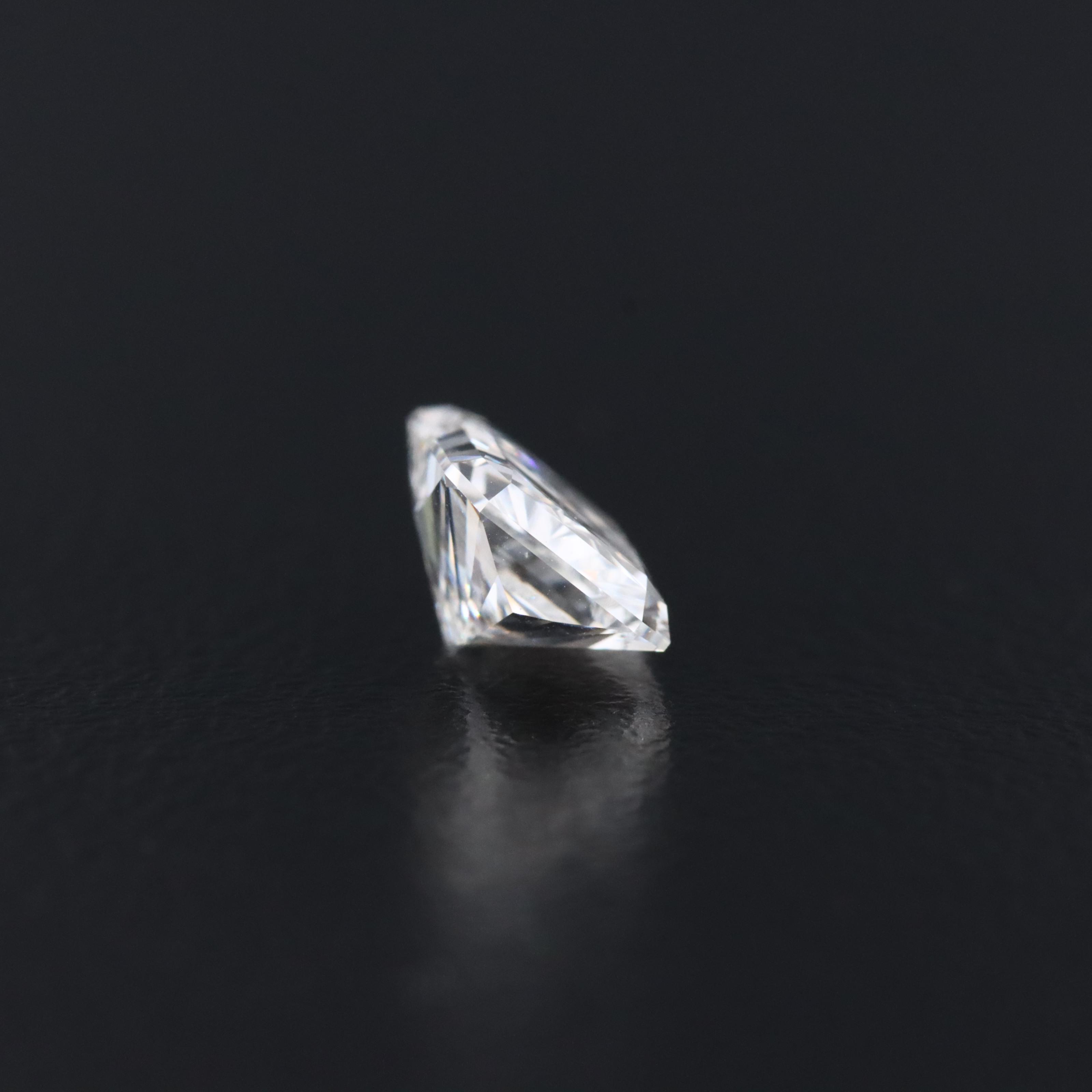 Loose 1.44 CT Lab Grown Diamond with IGI Report