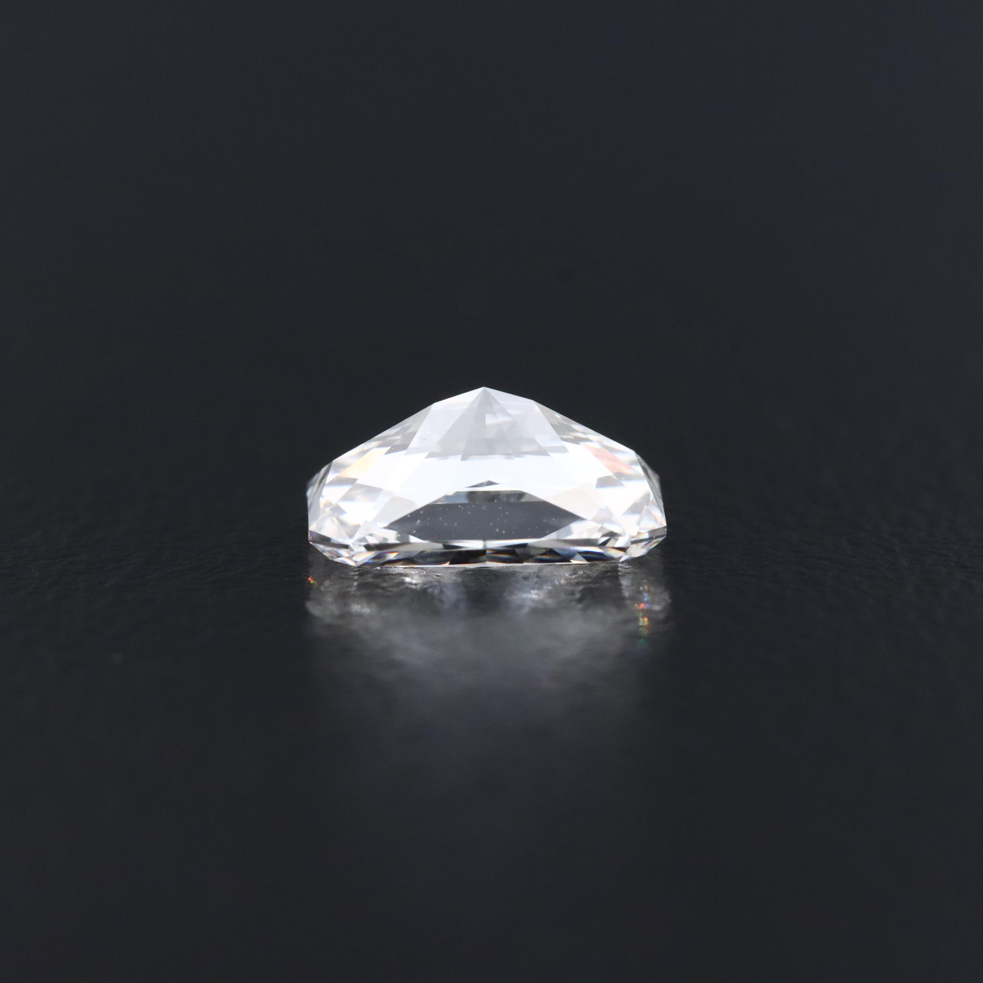 Loose 1.44 CT Lab Grown Diamond with IGI Report