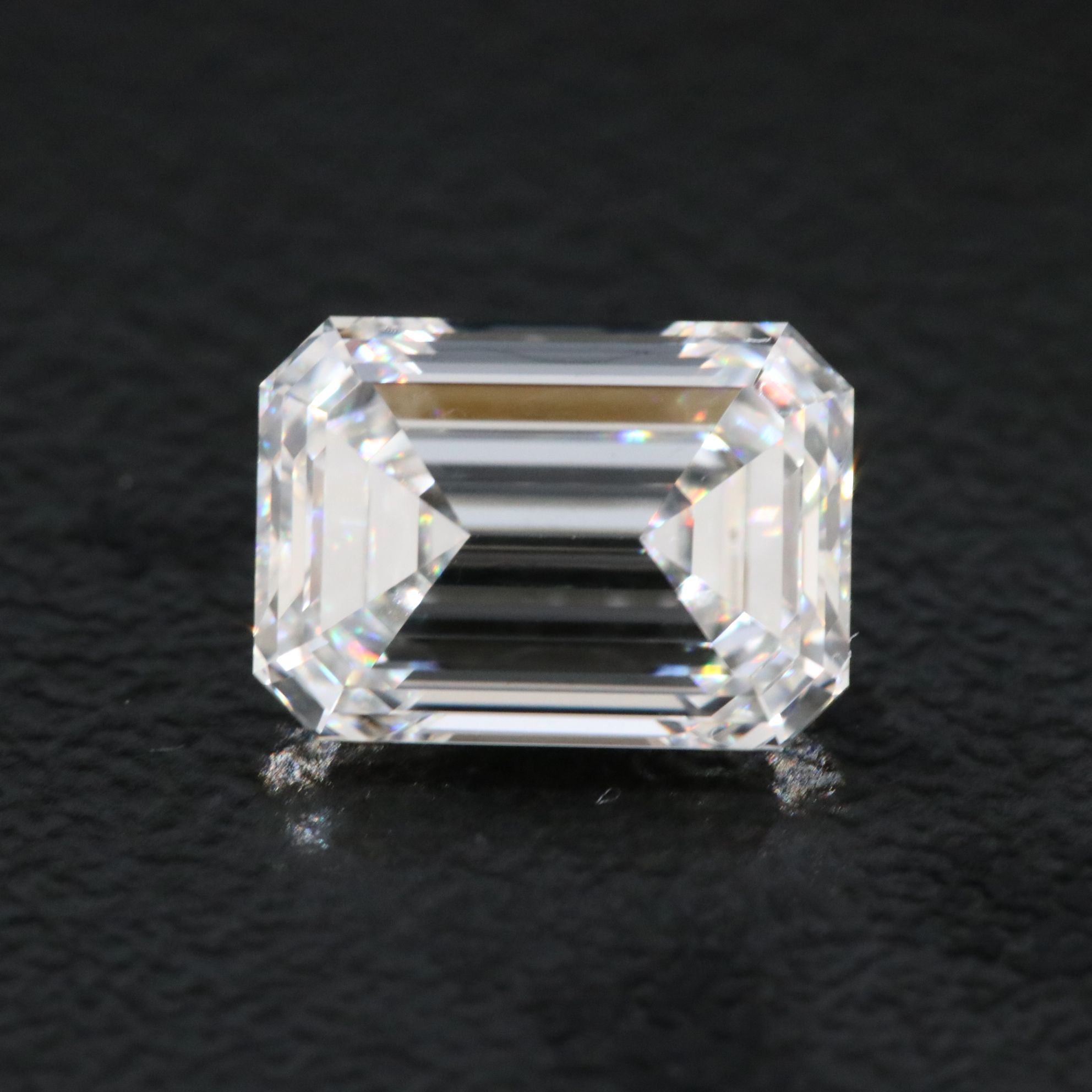 Loose 1.59 CT Lab Grown Diamond with IGI Report