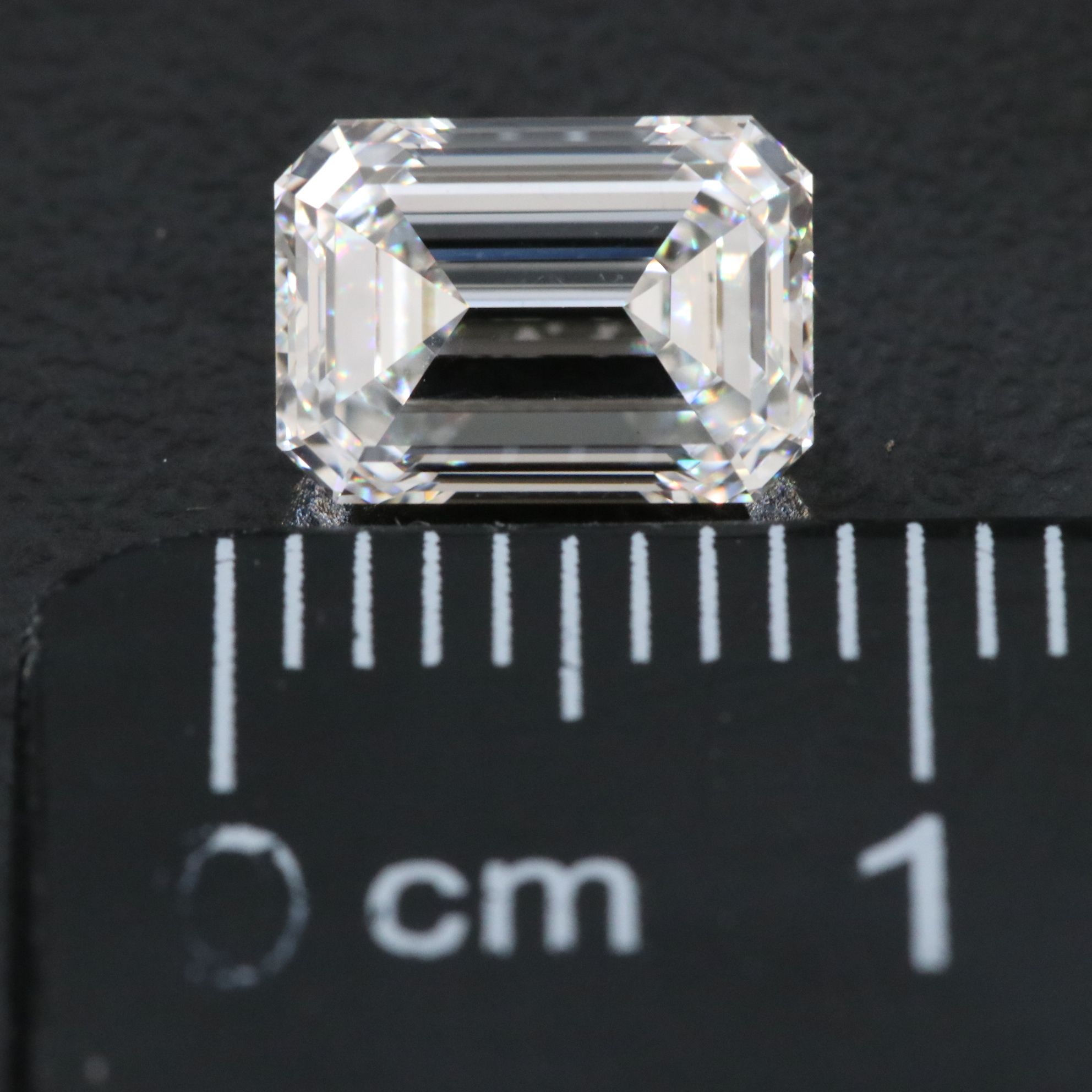 Loose 1.59 CT Lab Grown Diamond with IGI Report