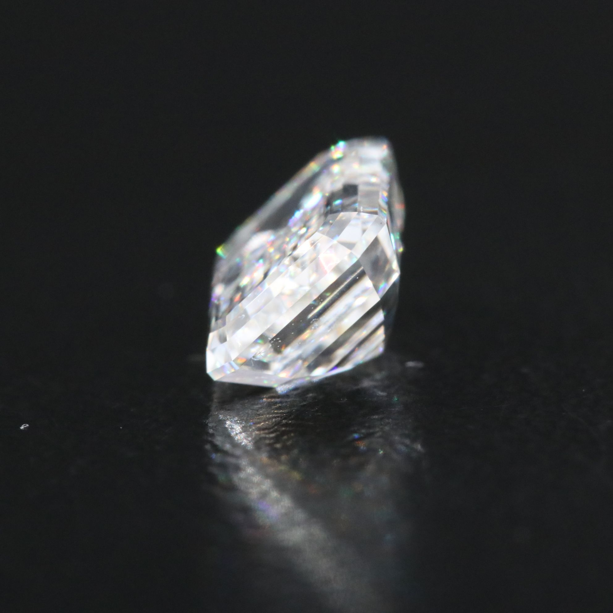 Loose 1.59 CT Lab Grown Diamond with IGI Report