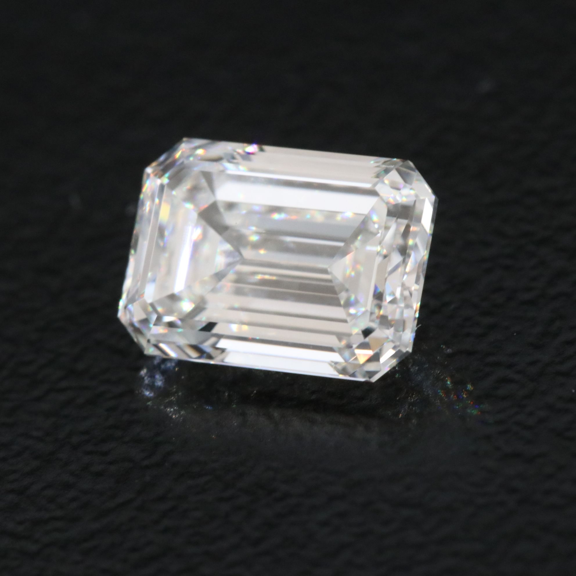 Loose 1.59 CT Lab Grown Diamond with IGI Report