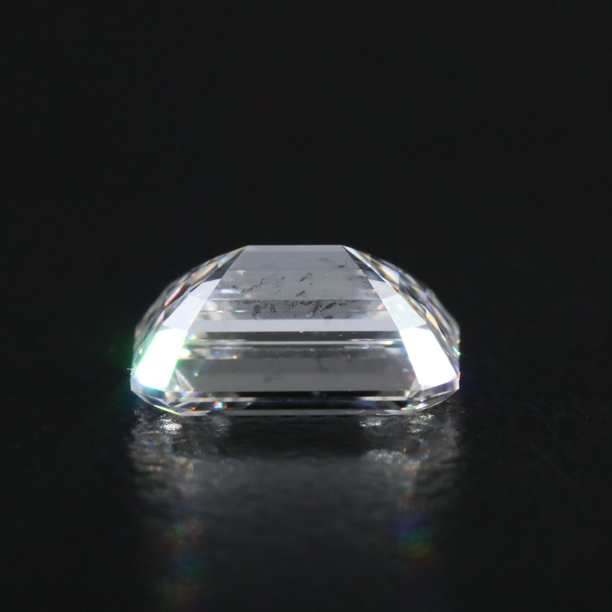 Loose 1.59 CT Lab Grown Diamond with IGI Report