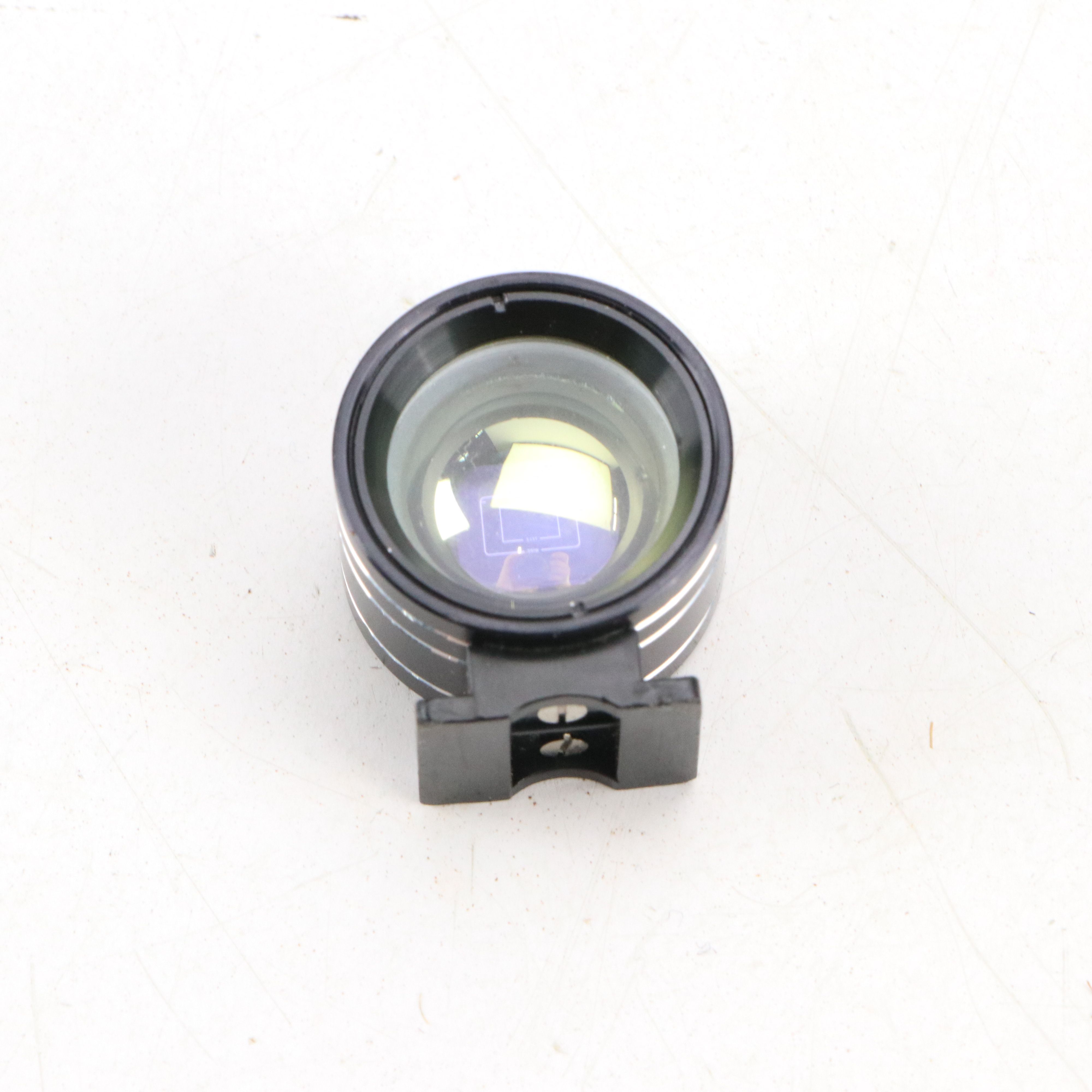 Canon Eos and Yashica MG-1 Still Cameras with Additional Accessories