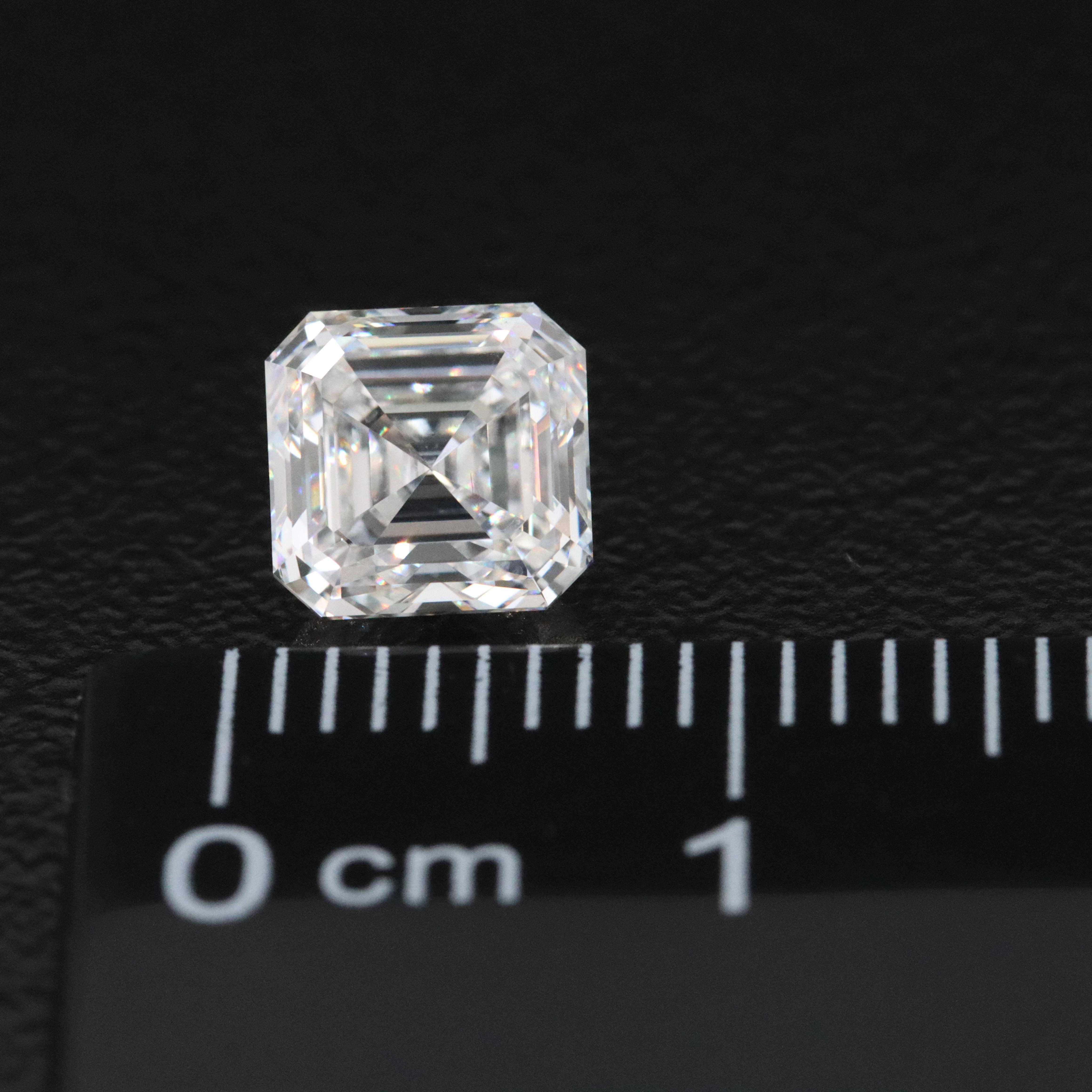 Loose 1.56 CT Lab Grown Diamond with IGI Report