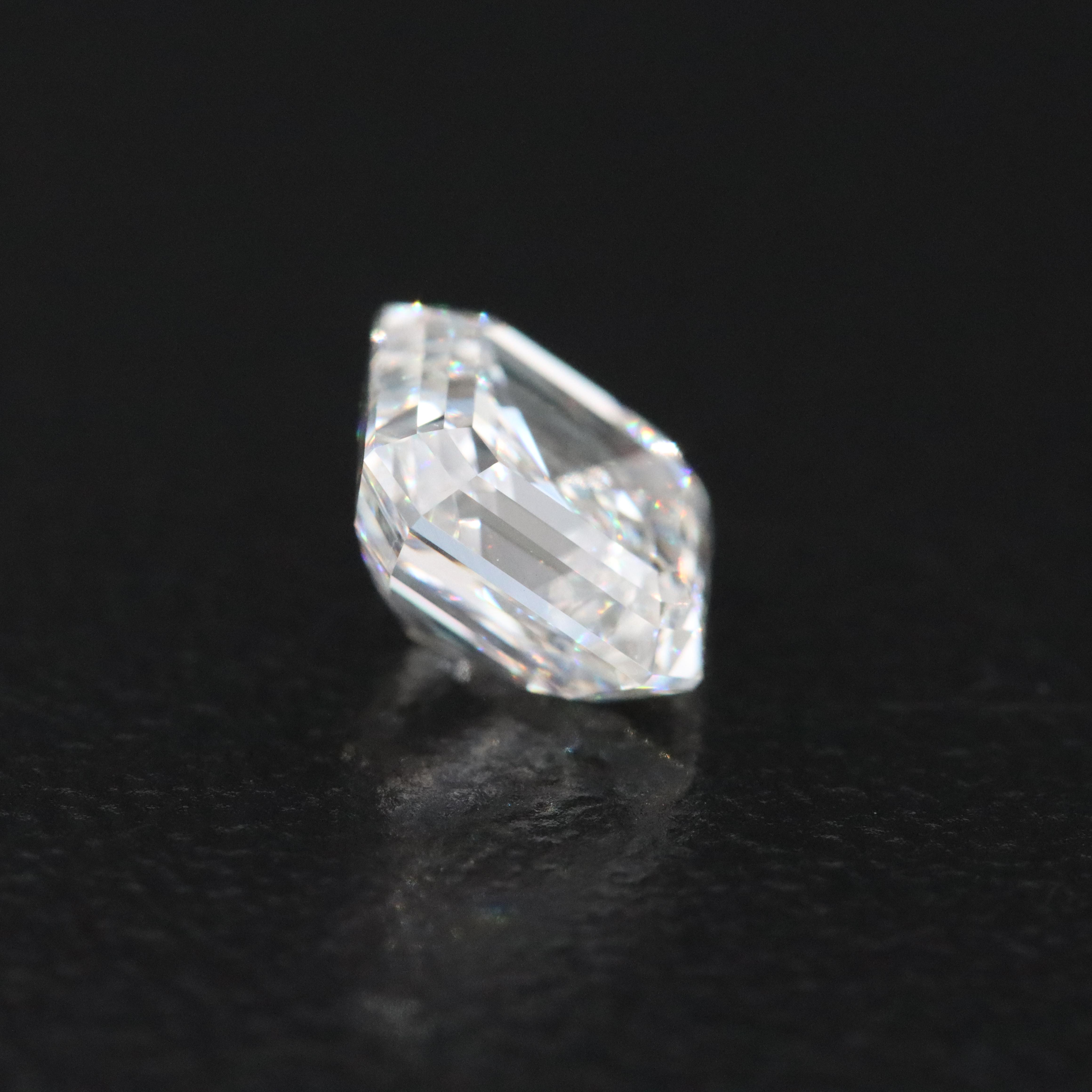 Loose 1.56 CT Lab Grown Diamond with IGI Report