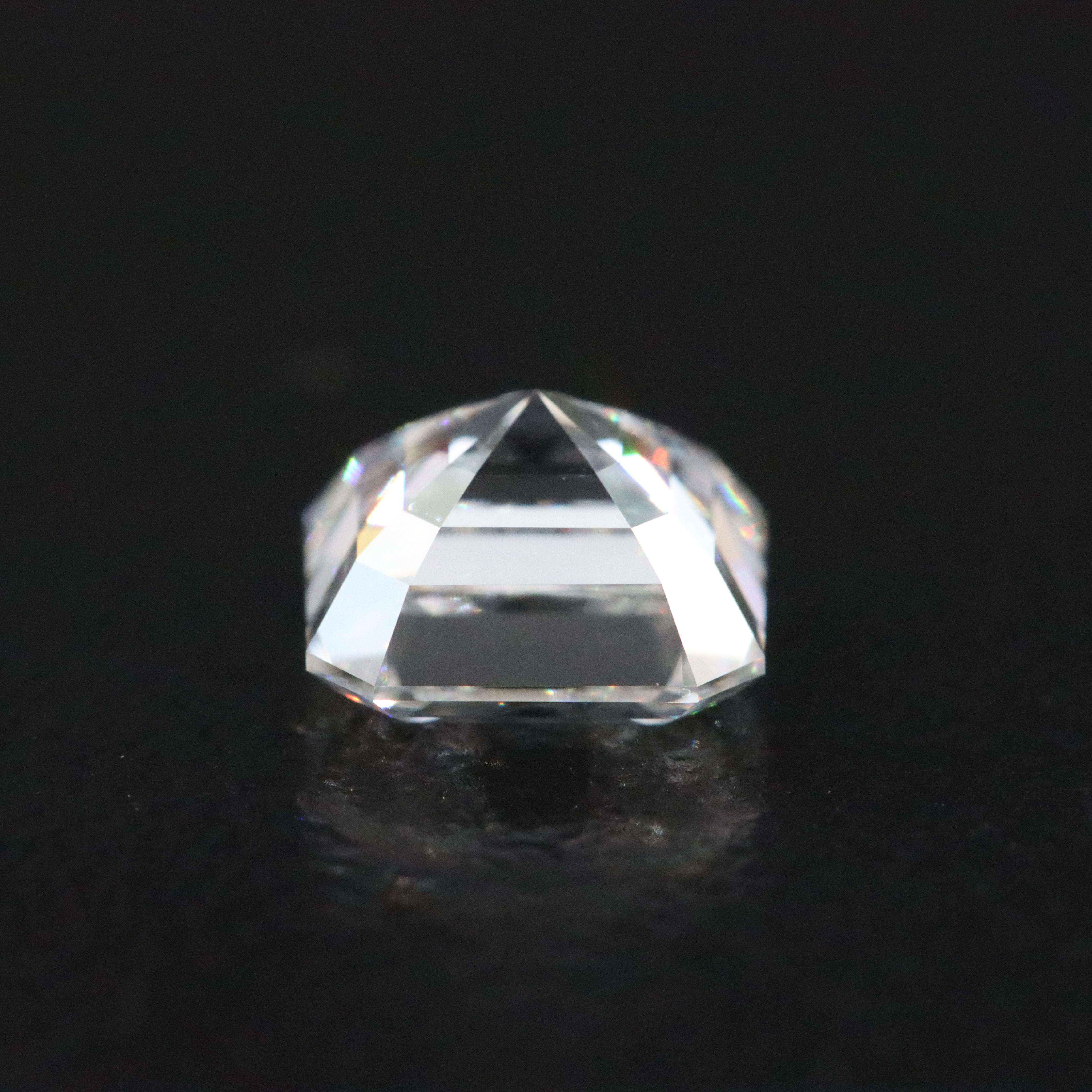 Loose 1.56 CT Lab Grown Diamond with IGI Report
