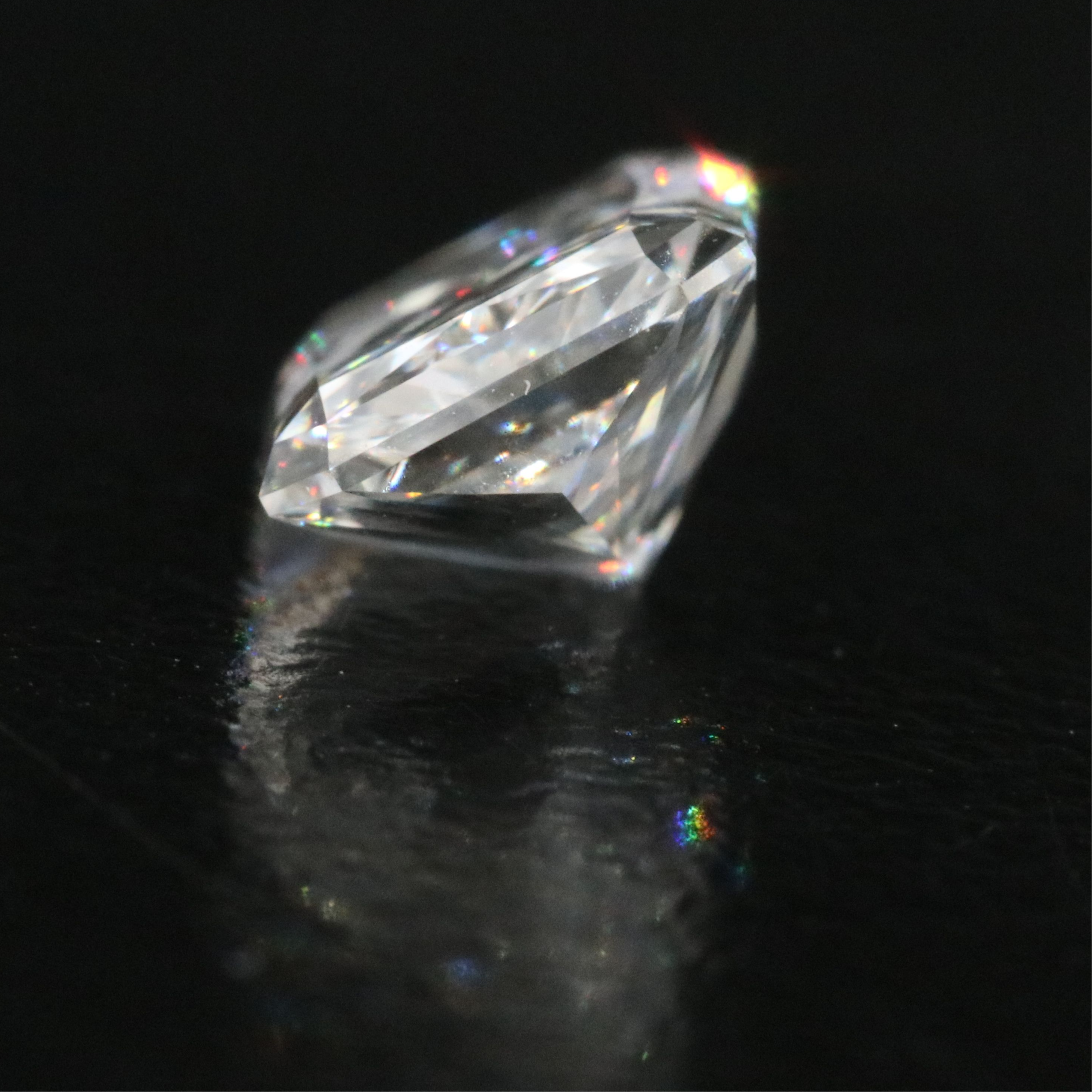 Loose 1.35 CT Lab Grown Diamond with IGI Report