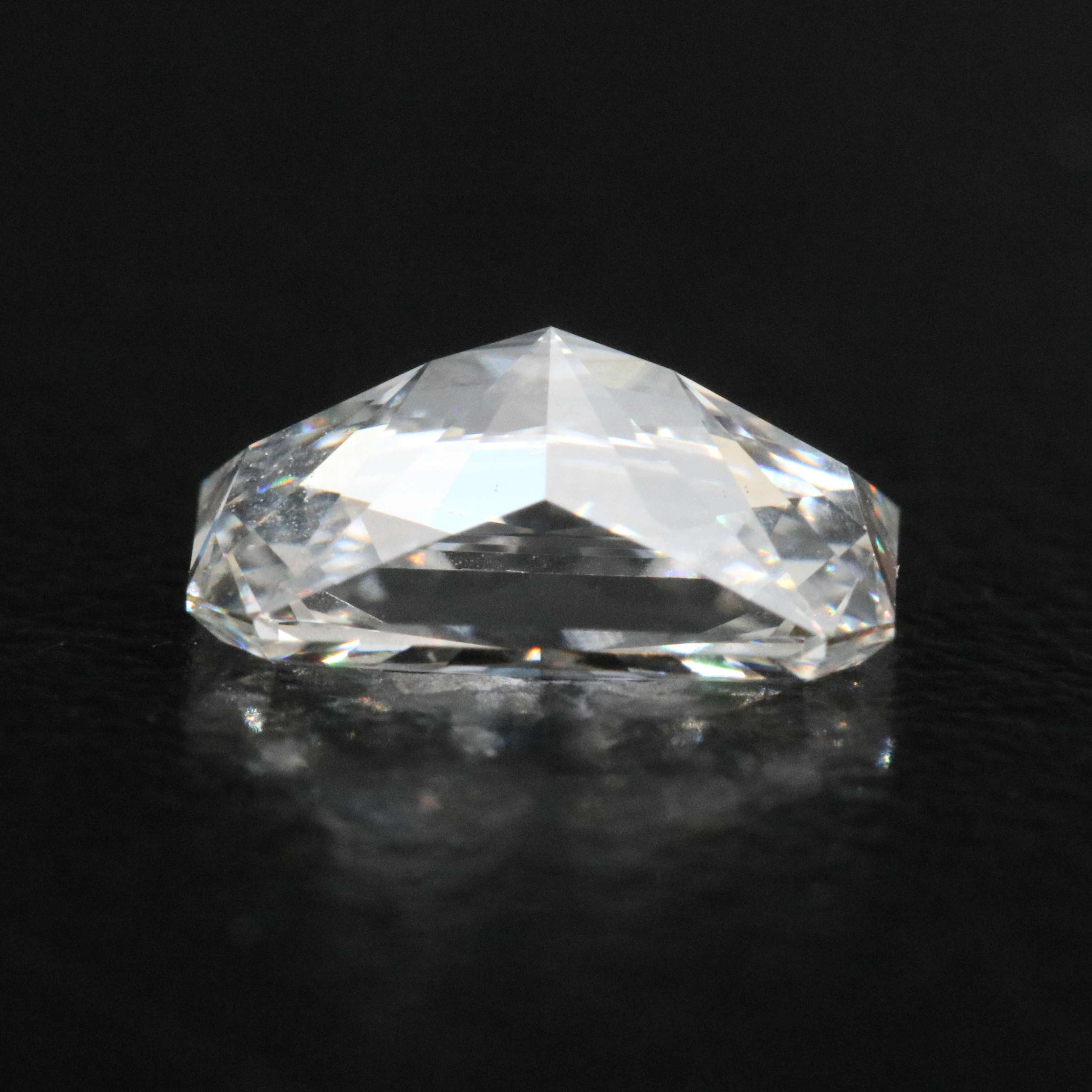 Loose 1.35 CT Lab Grown Diamond with IGI Report
