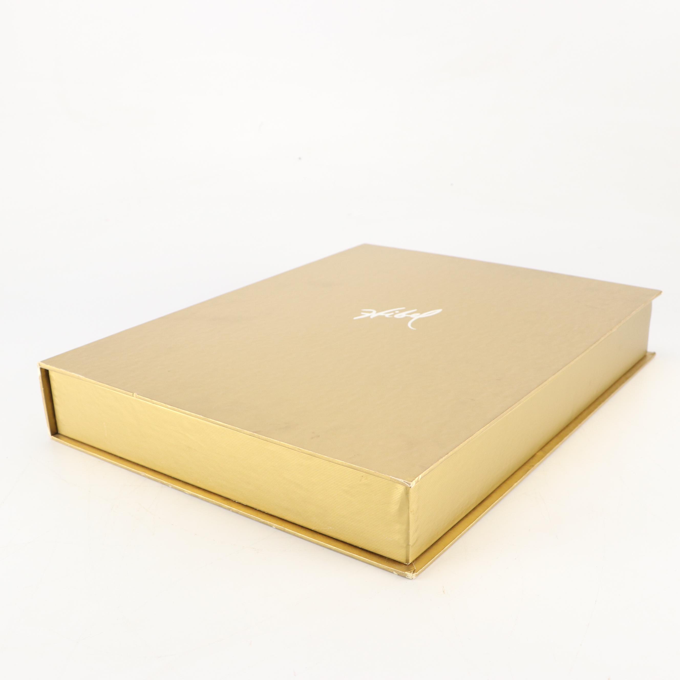 Edna Hibel for Rosenthal Limited Edition Arte Ovale "Takara" Porcelain Plate