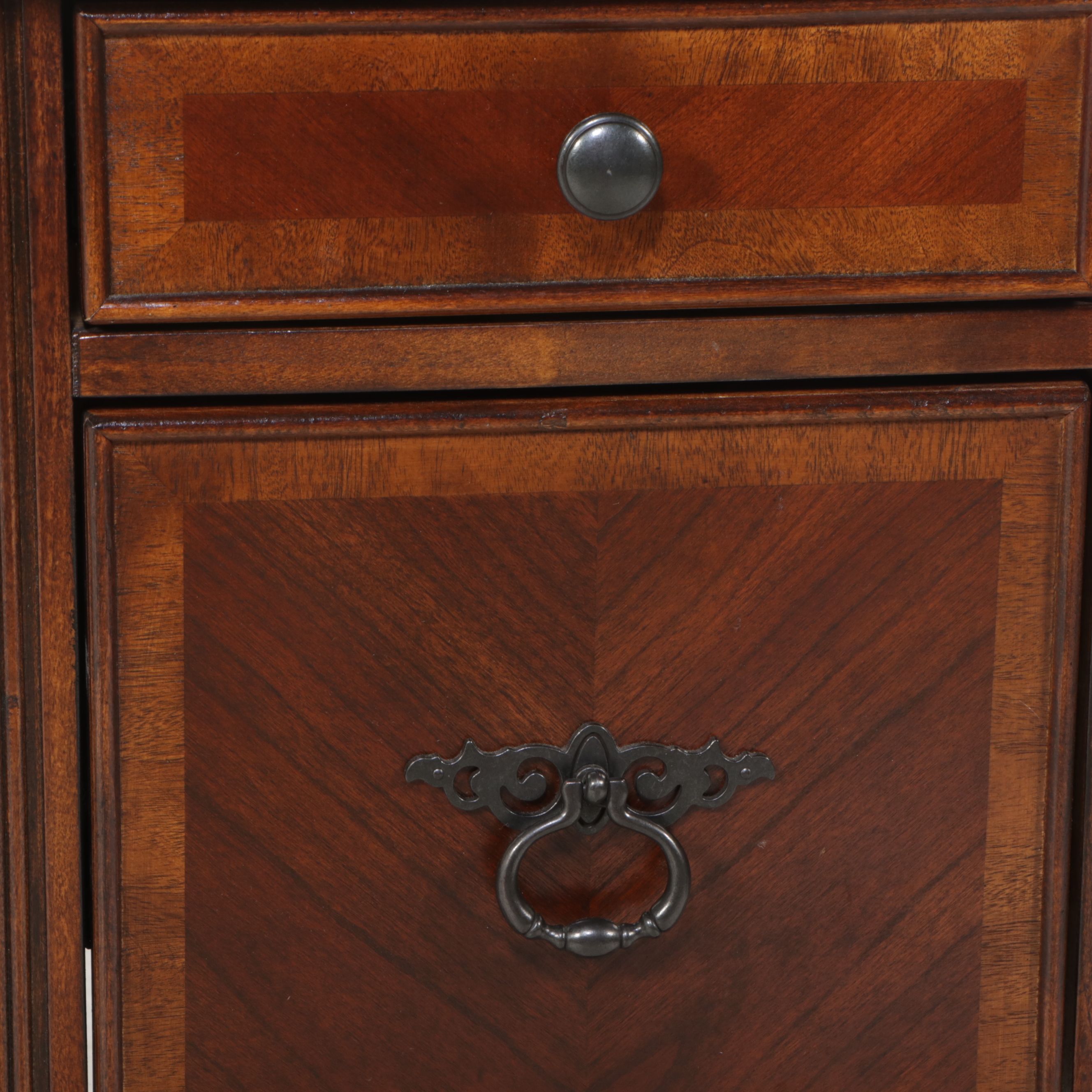 Ashley Furniture "Hamlyn" Executive Desk