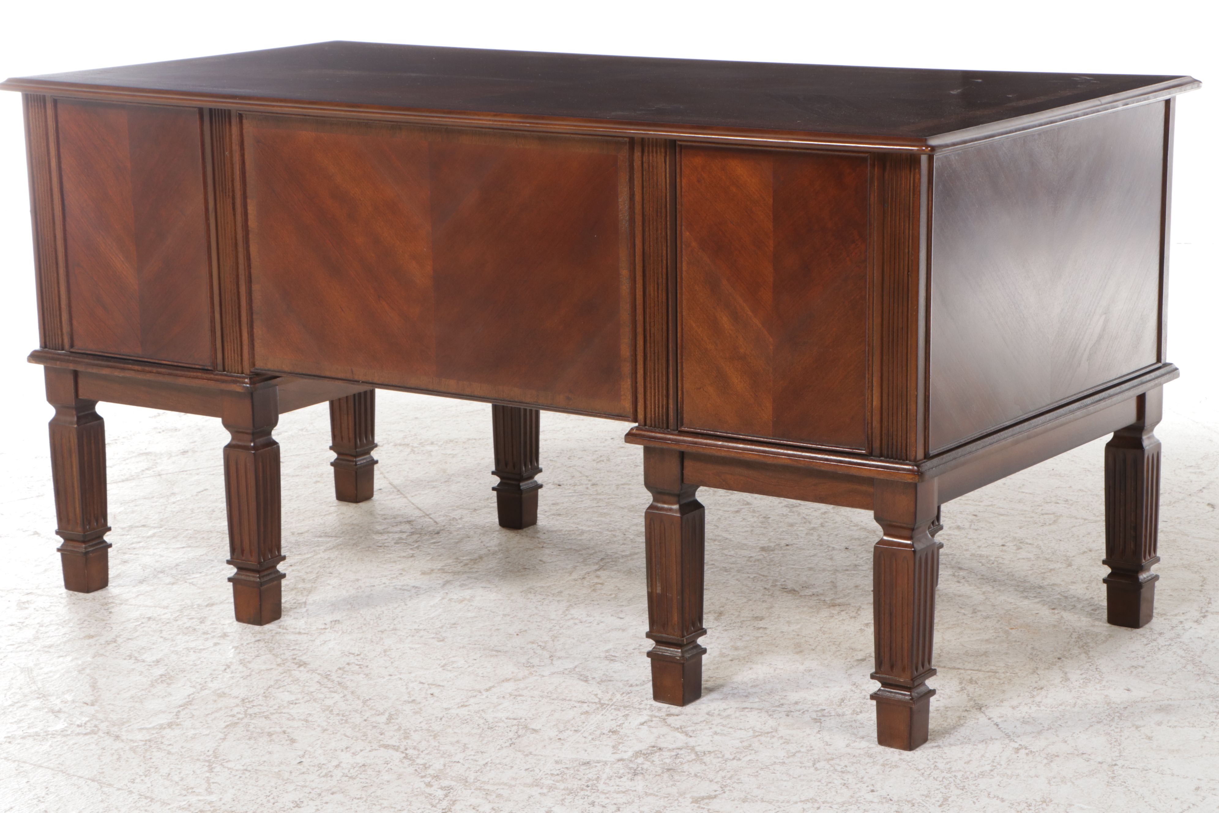 Ashley Furniture "Hamlyn" Executive Desk