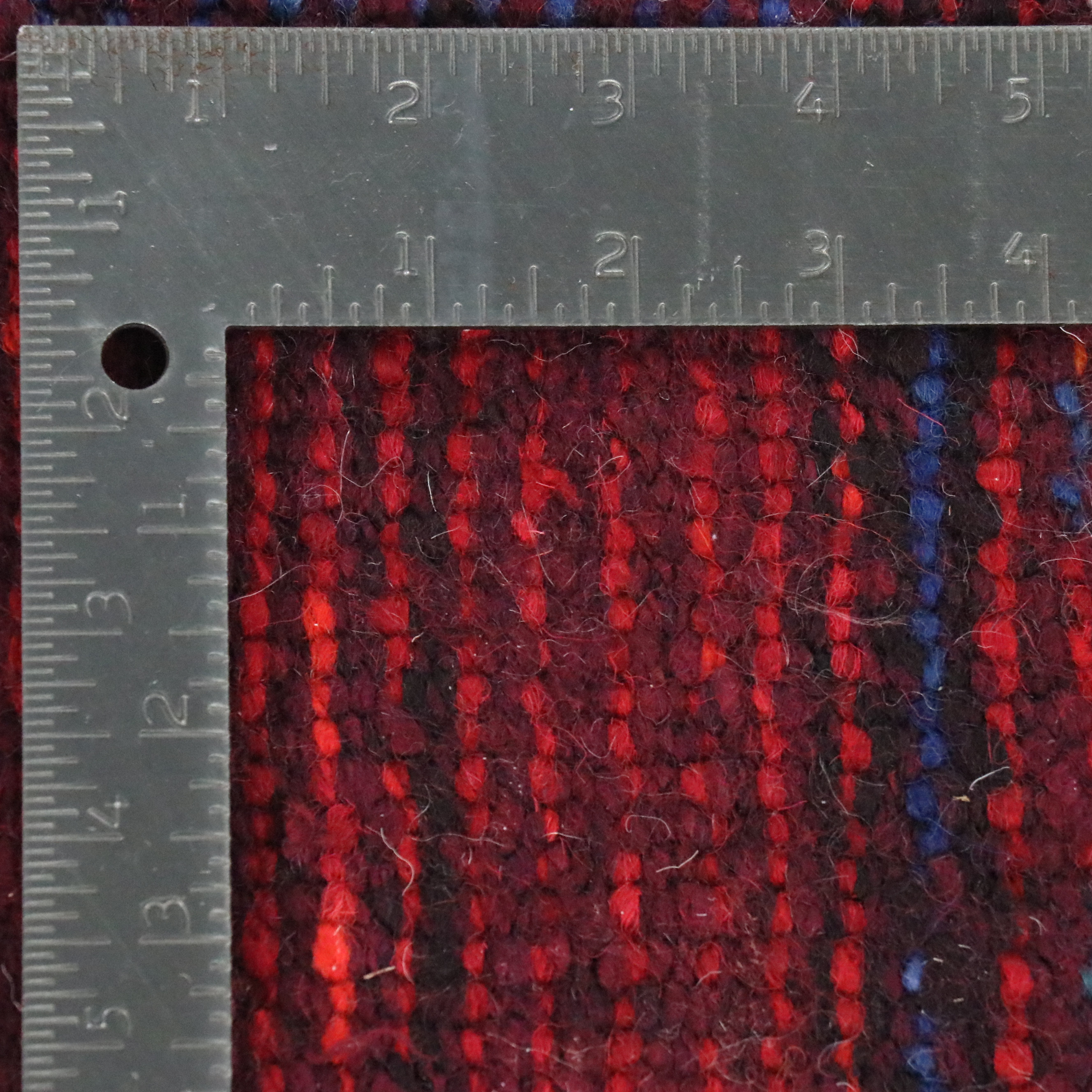 3'4 x 10' Hand-Knotted Moroccan Berber Long Rug