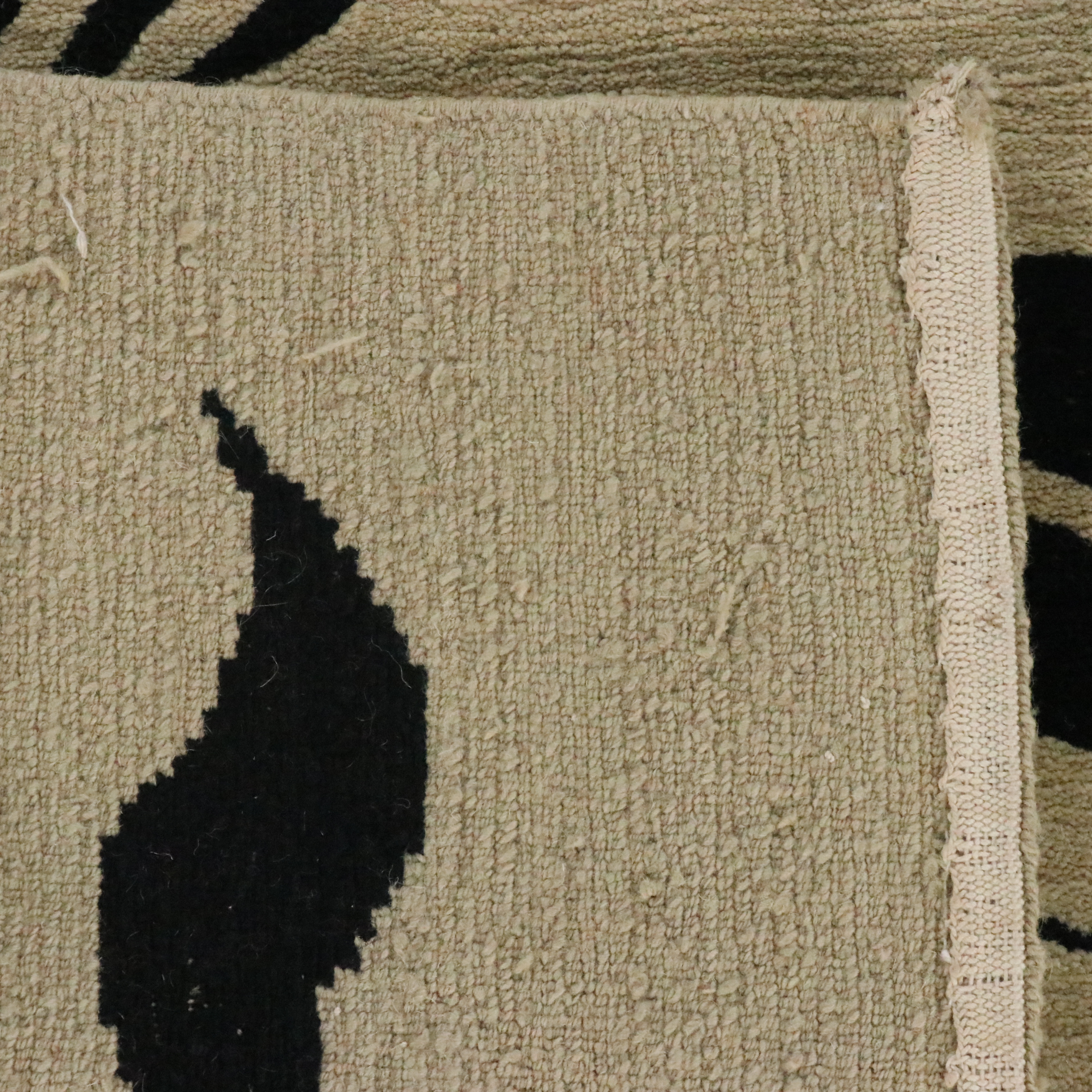 3'1 x 5'1 Hand-Knotted Tufenkian Contemporary Area Rug