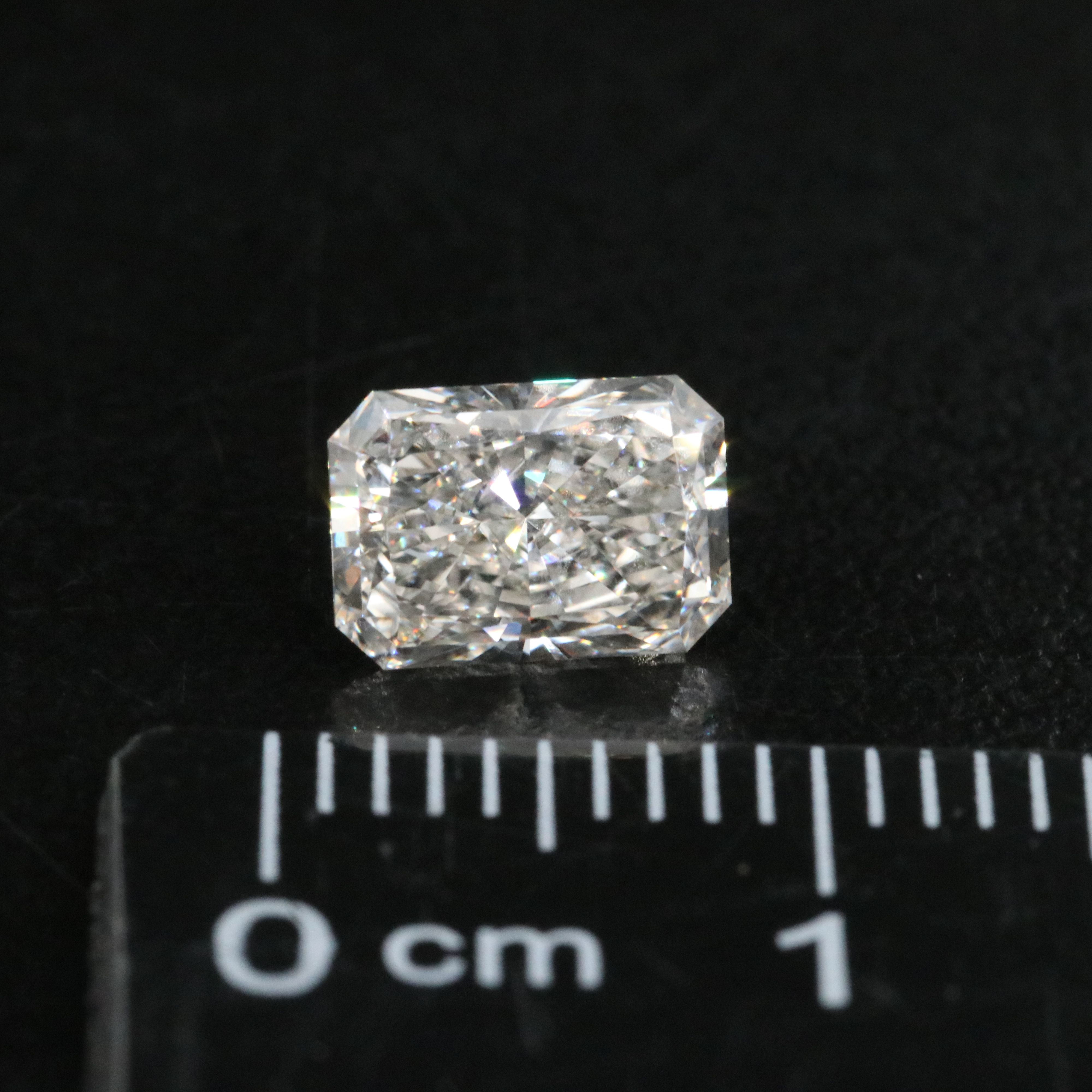Loose 1.14 CT Lab Grown Diamond with IGI Report