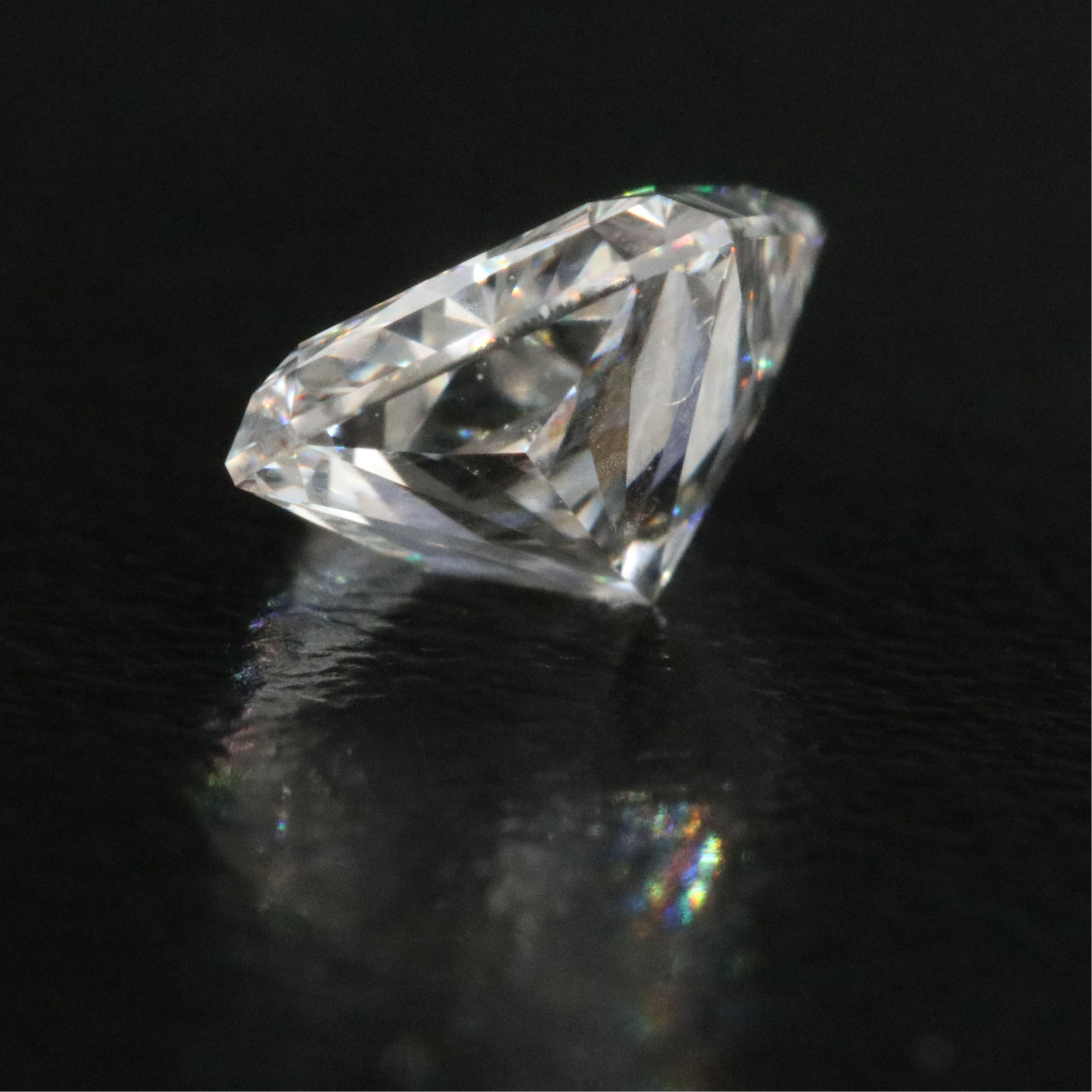 Loose 1.14 CT Lab Grown Diamond with IGI Report
