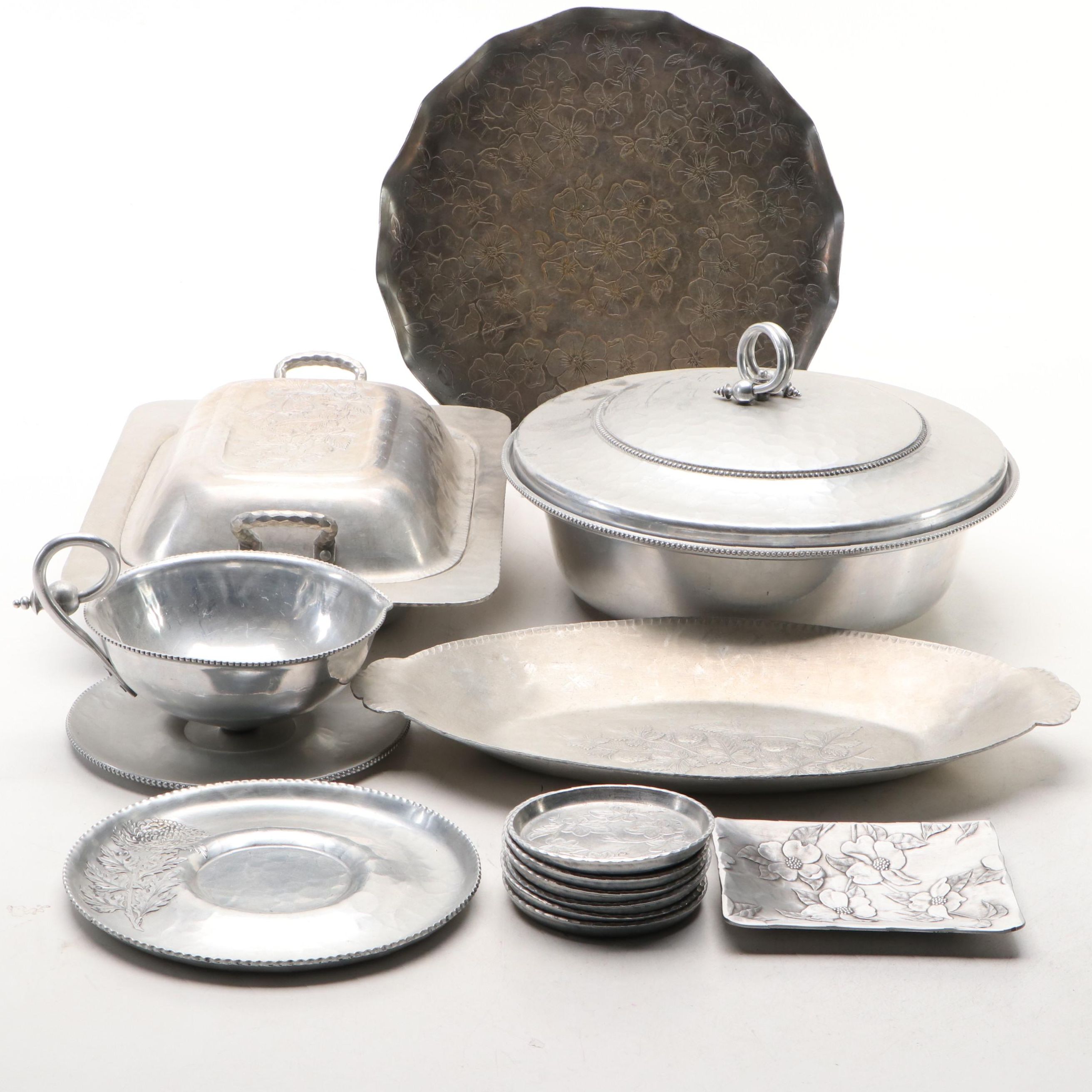 The Forge, Everlast with Other Metal Coasters, Serving Dishes and More Serveware