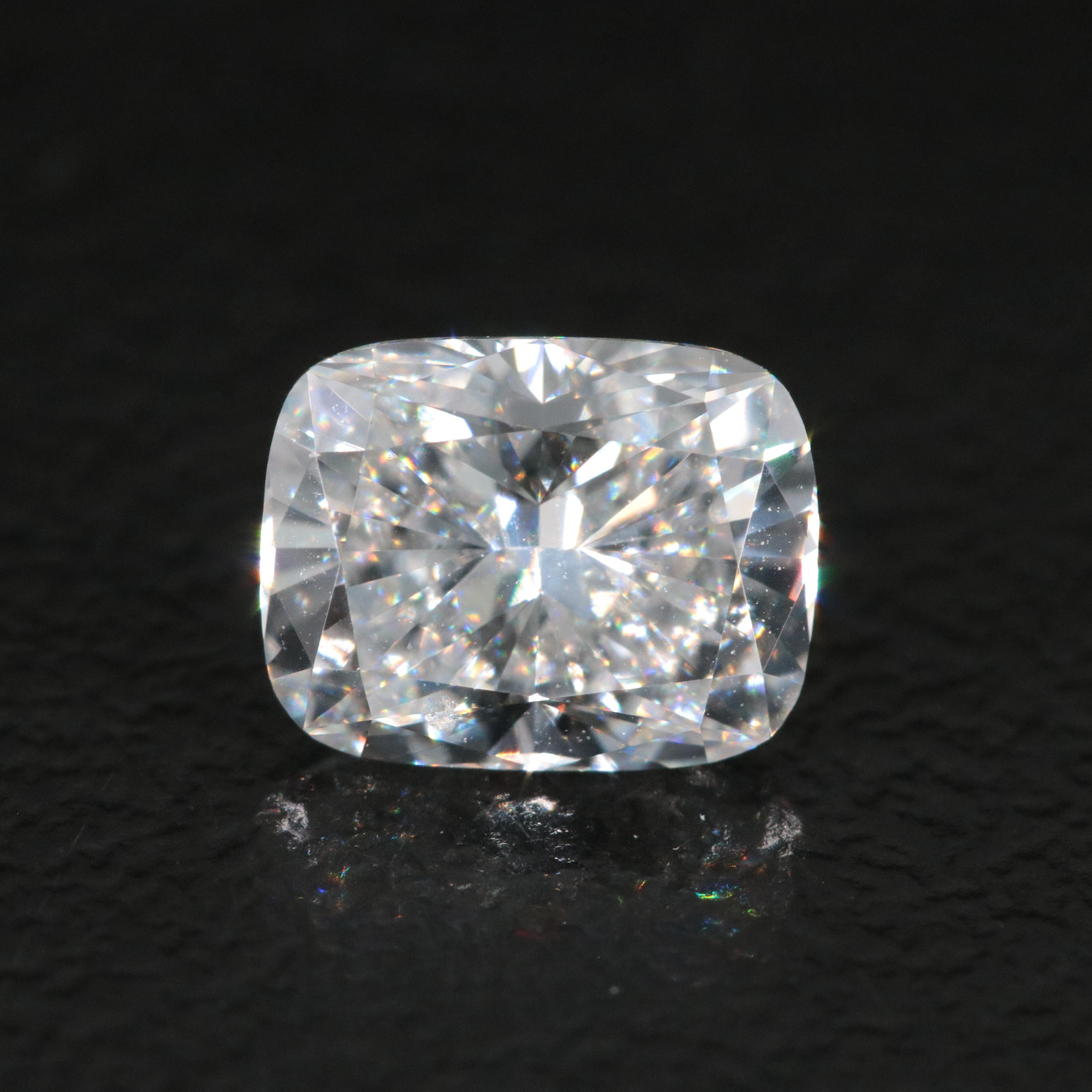Loose 1.30 CT Lab Grown Diamond with IGI Report