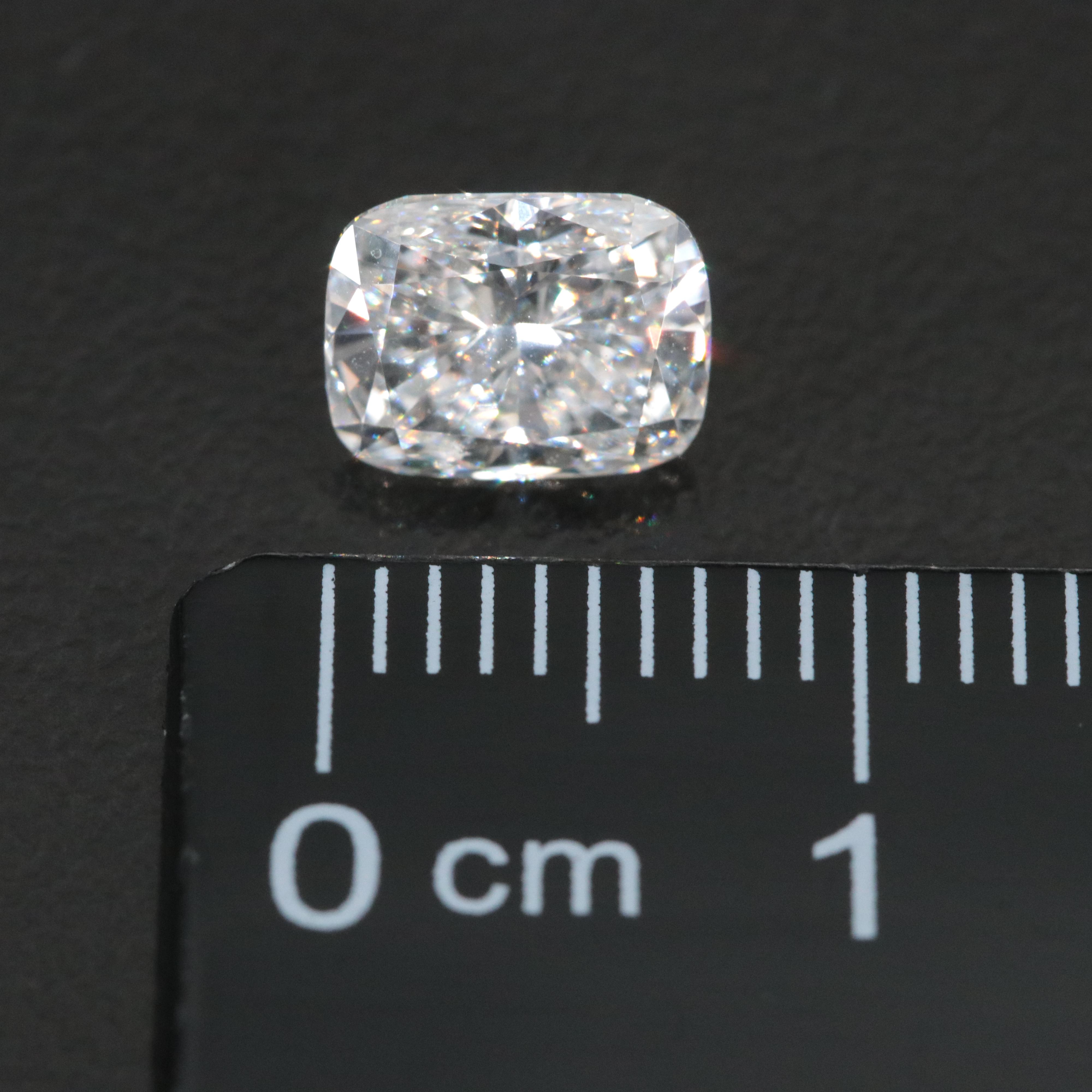 Loose 1.30 CT Lab Grown Diamond with IGI Report