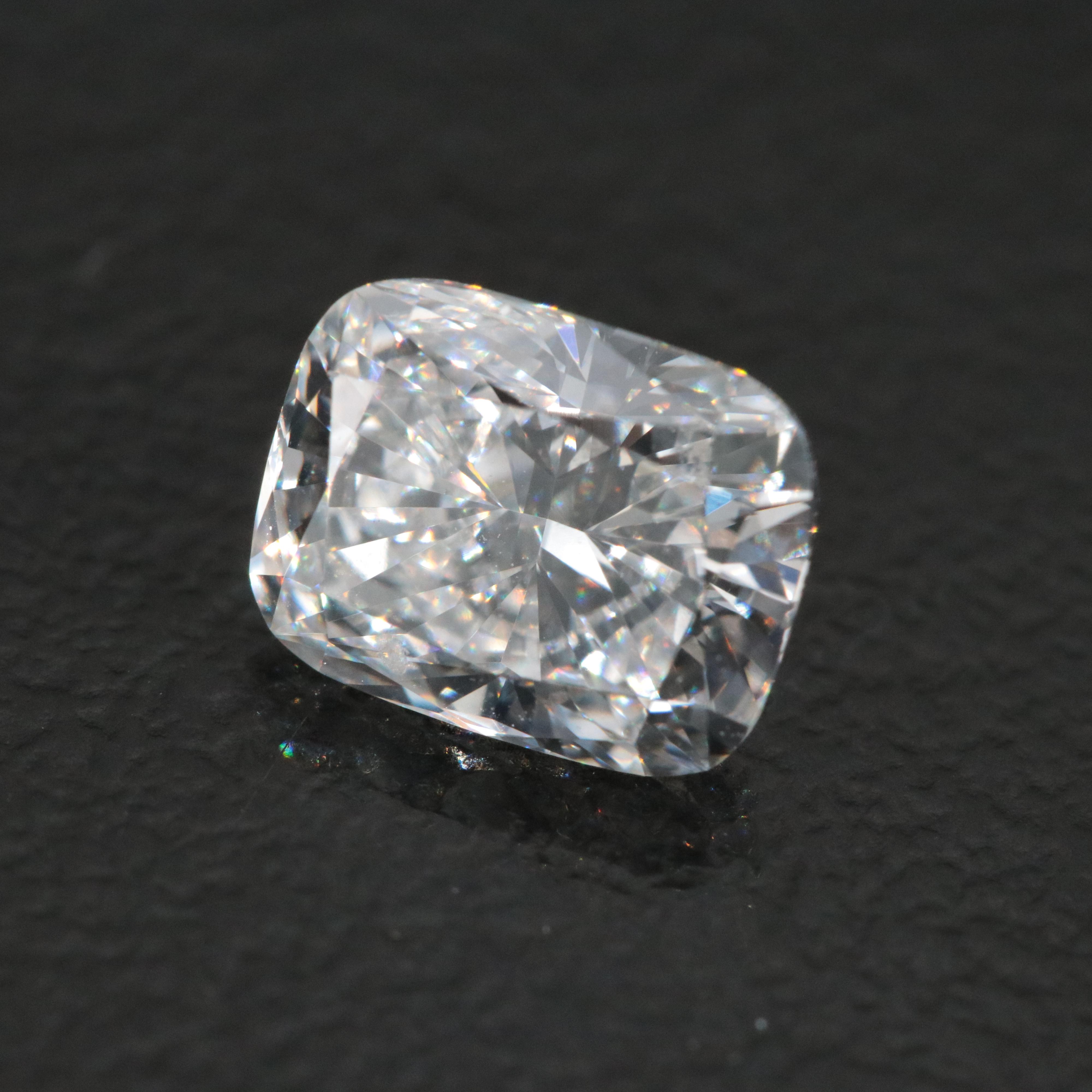 Loose 1.30 CT Lab Grown Diamond with IGI Report