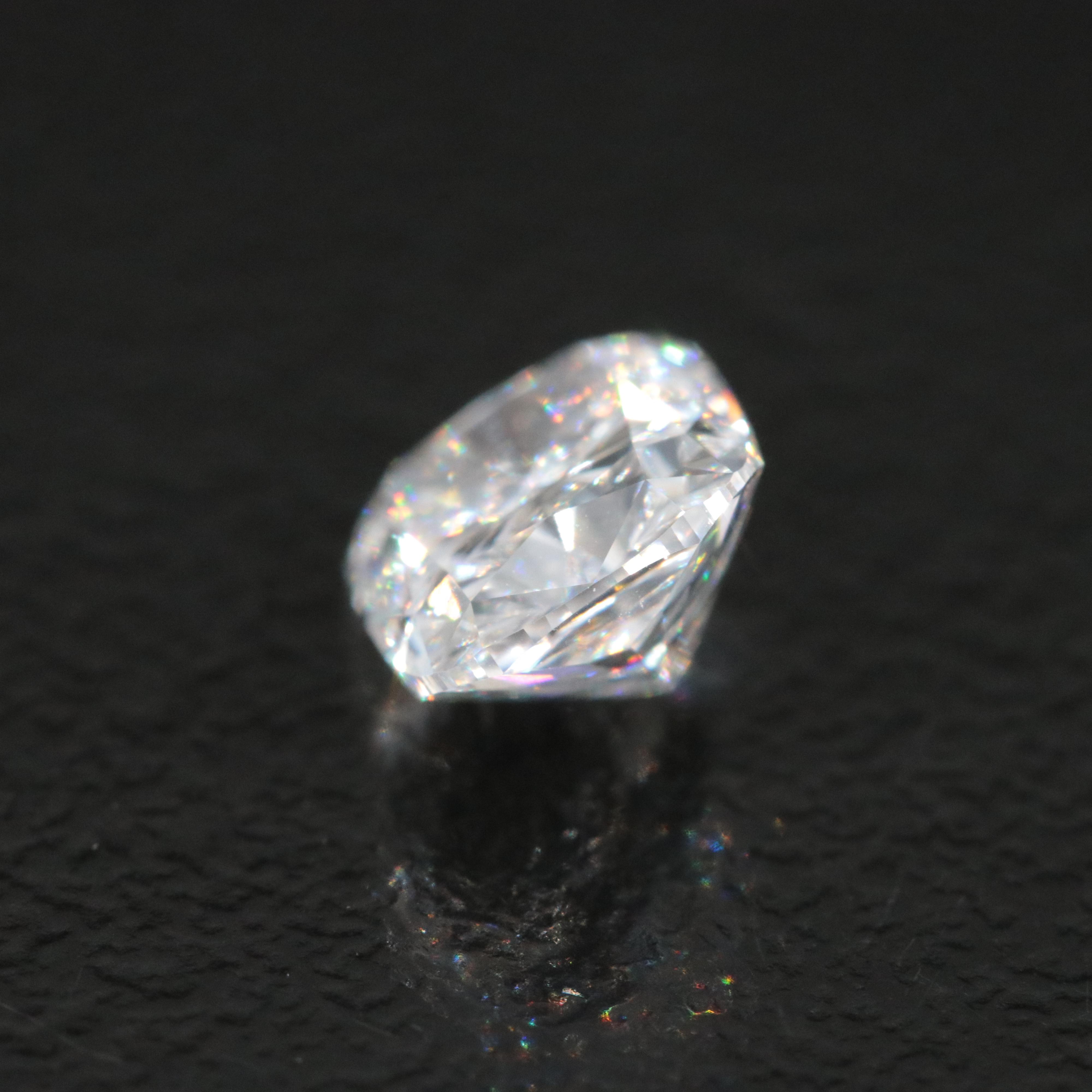 Loose 1.30 CT Lab Grown Diamond with IGI Report