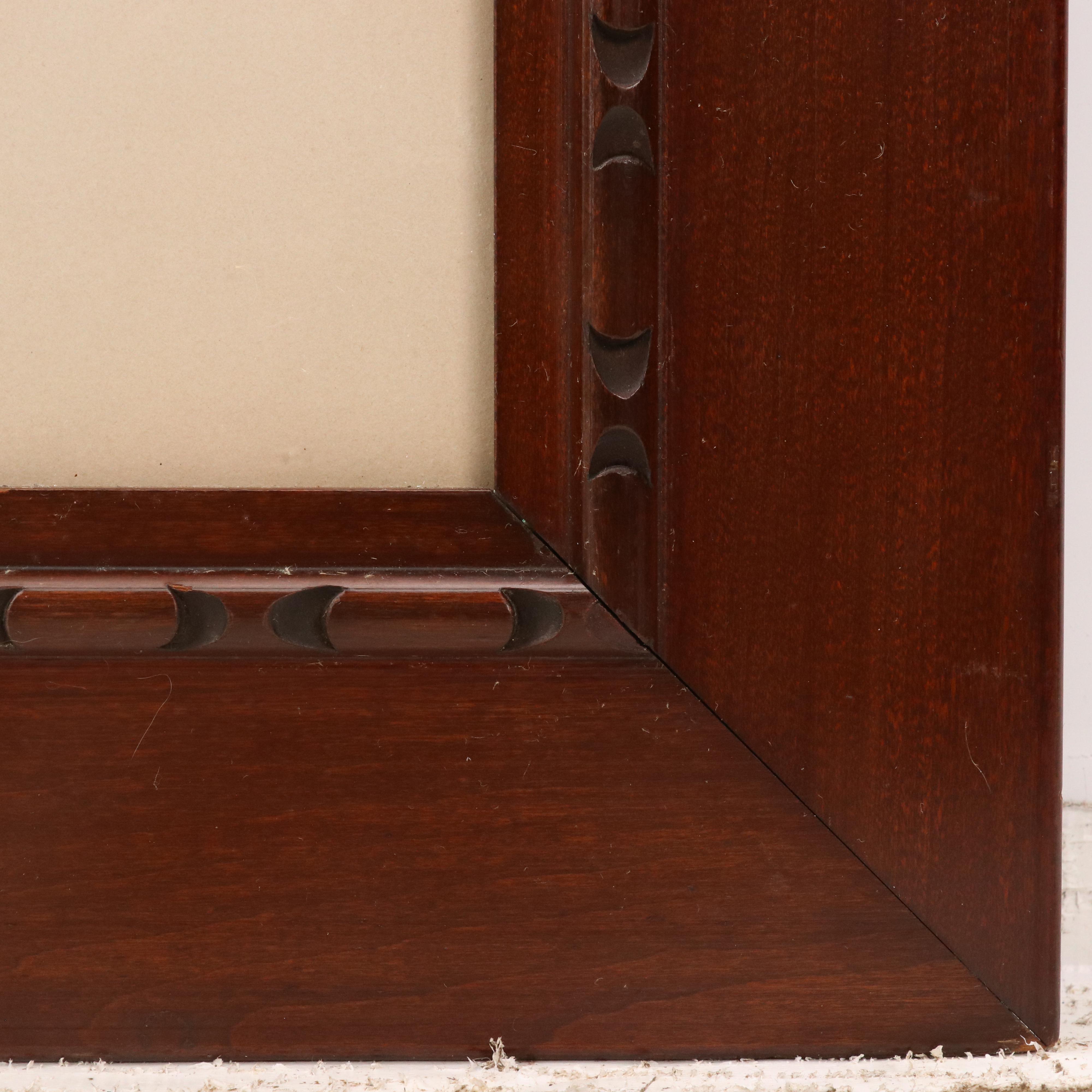 After John Frederick Herring Sr. Engraving "Pharaoh's Horses," Circa 1849