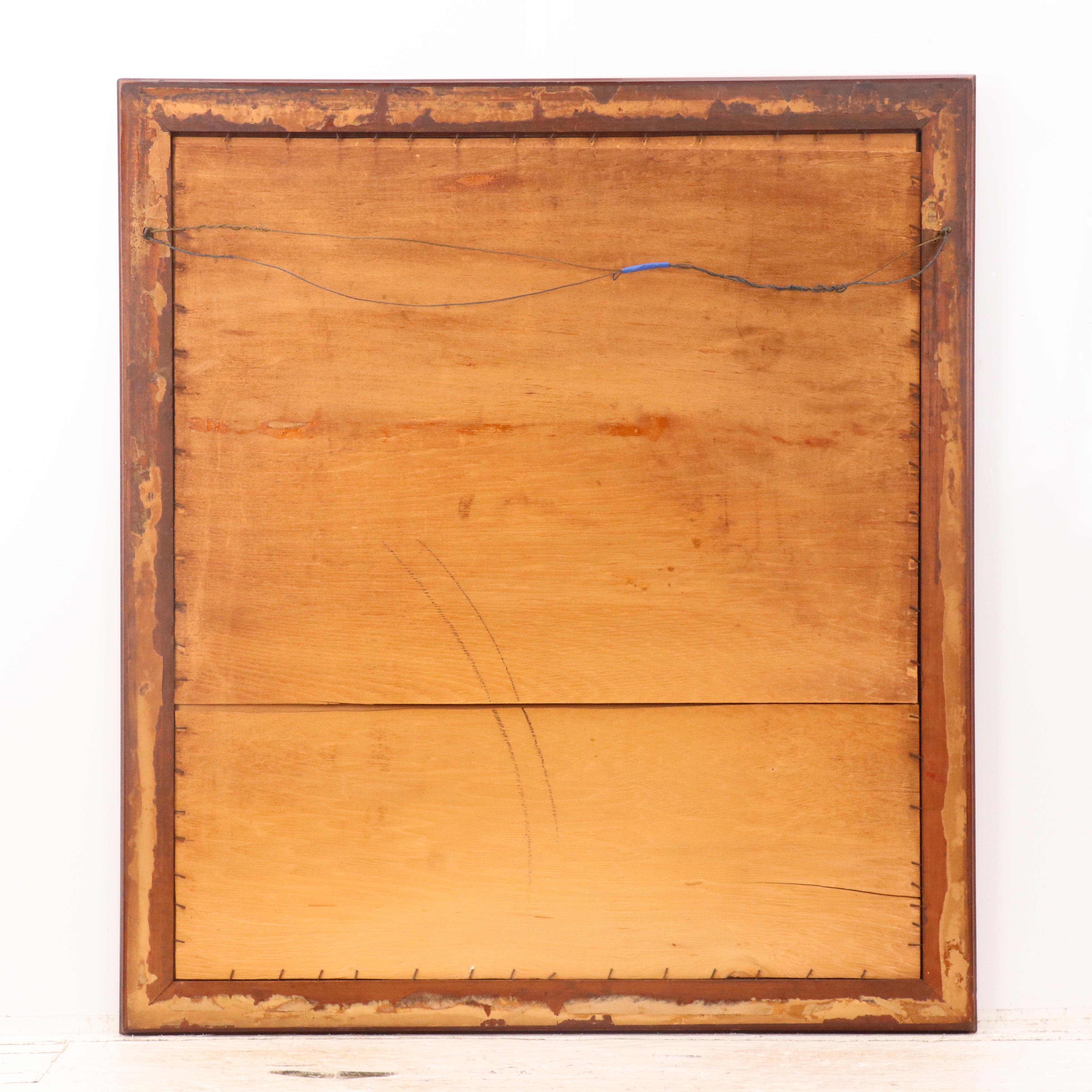 After John Frederick Herring Sr. Engraving "Pharaoh's Horses," Circa 1849