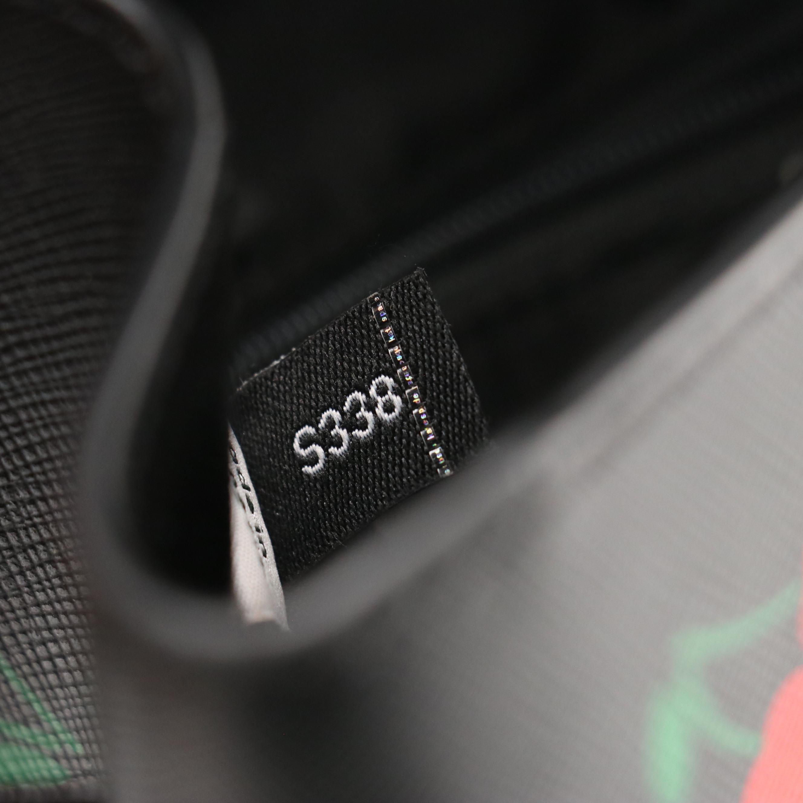 Kate Spade "Lizzie" Medium Flap Backpack in Tossed Cherry Print Saffiano PVC