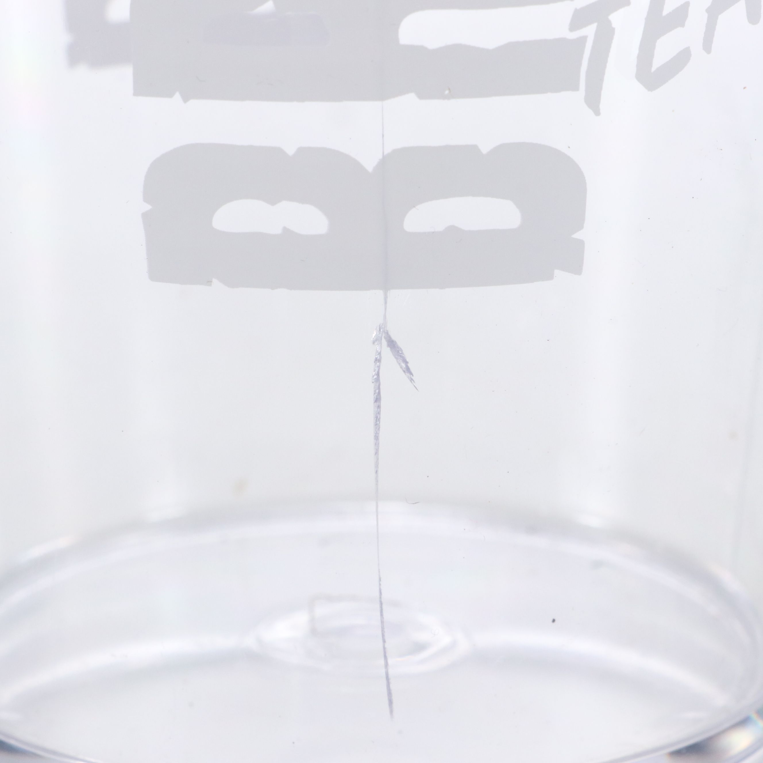 Libbey Glass Cincinnati Bengals Glass Tumblers with Lipton Plastic Pitcher