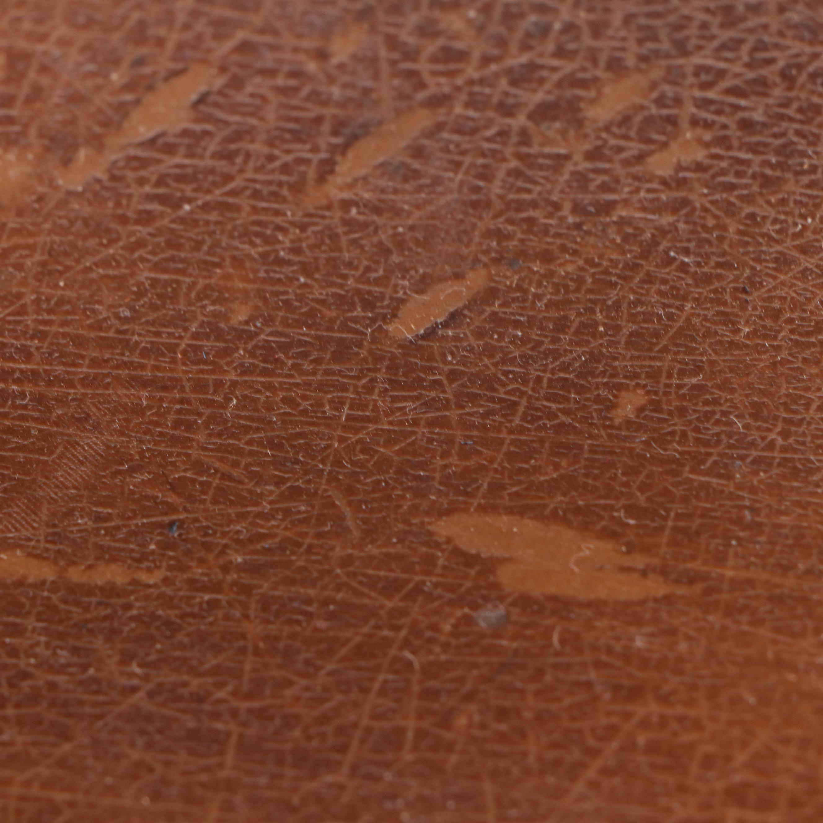 Arts & Crafts Maple Cabinet Bookcase, Early 20th Century