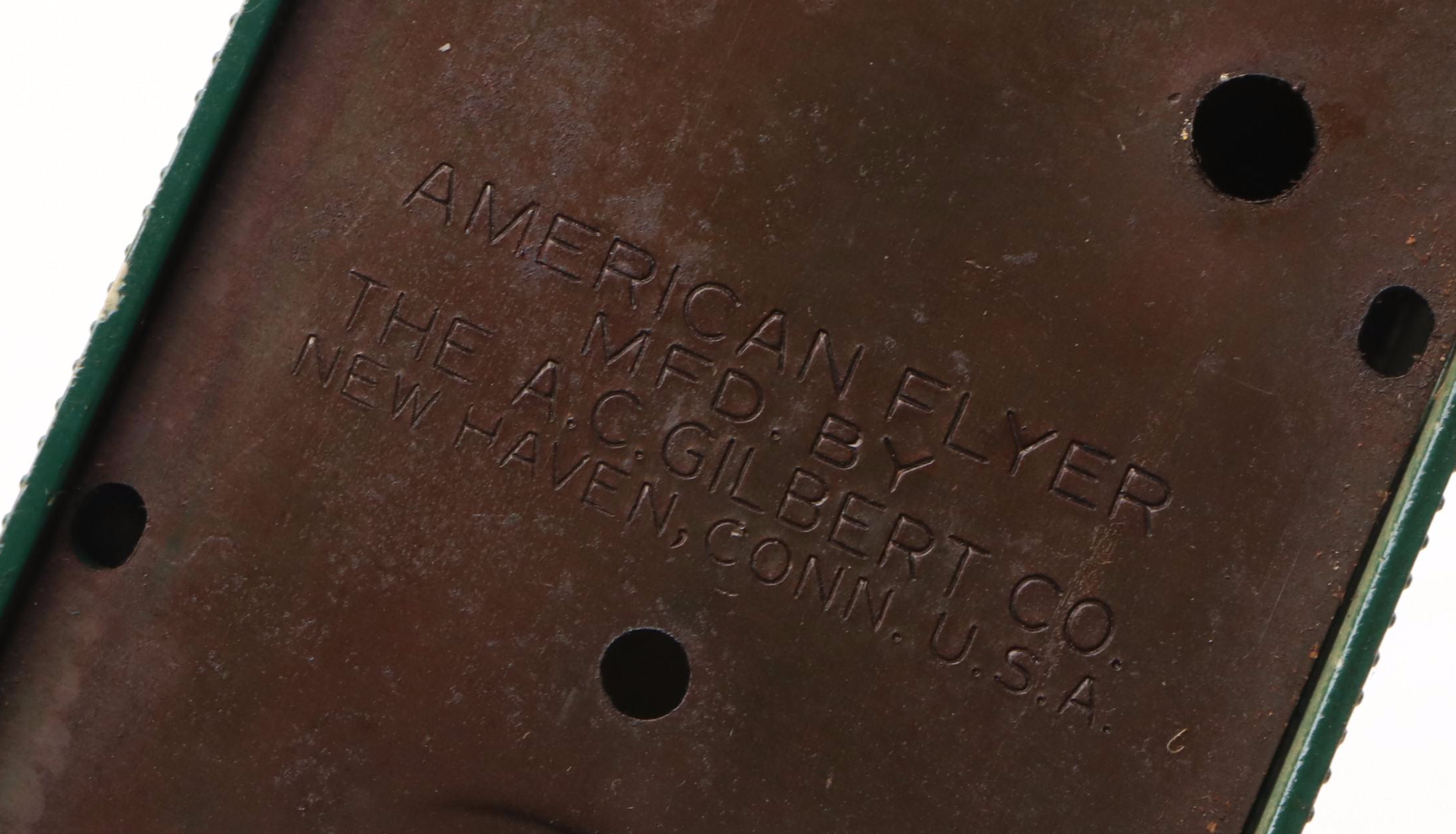 American Flyer S-Gauge Steam Locomotive, Coach Cars, Tracks and Water Tower