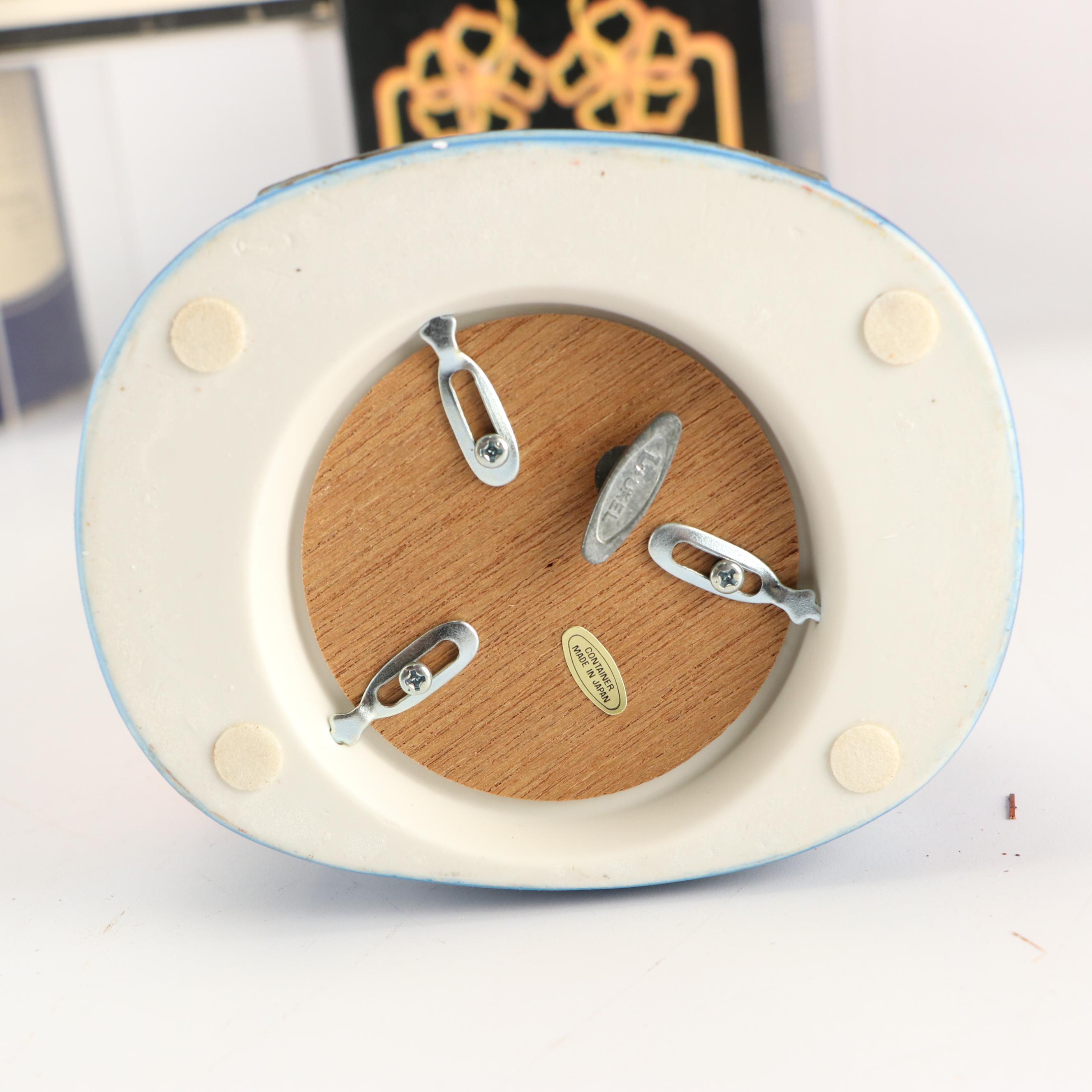 McCormick Elvis Presley Decanters with Collectors Plates and Other Décor