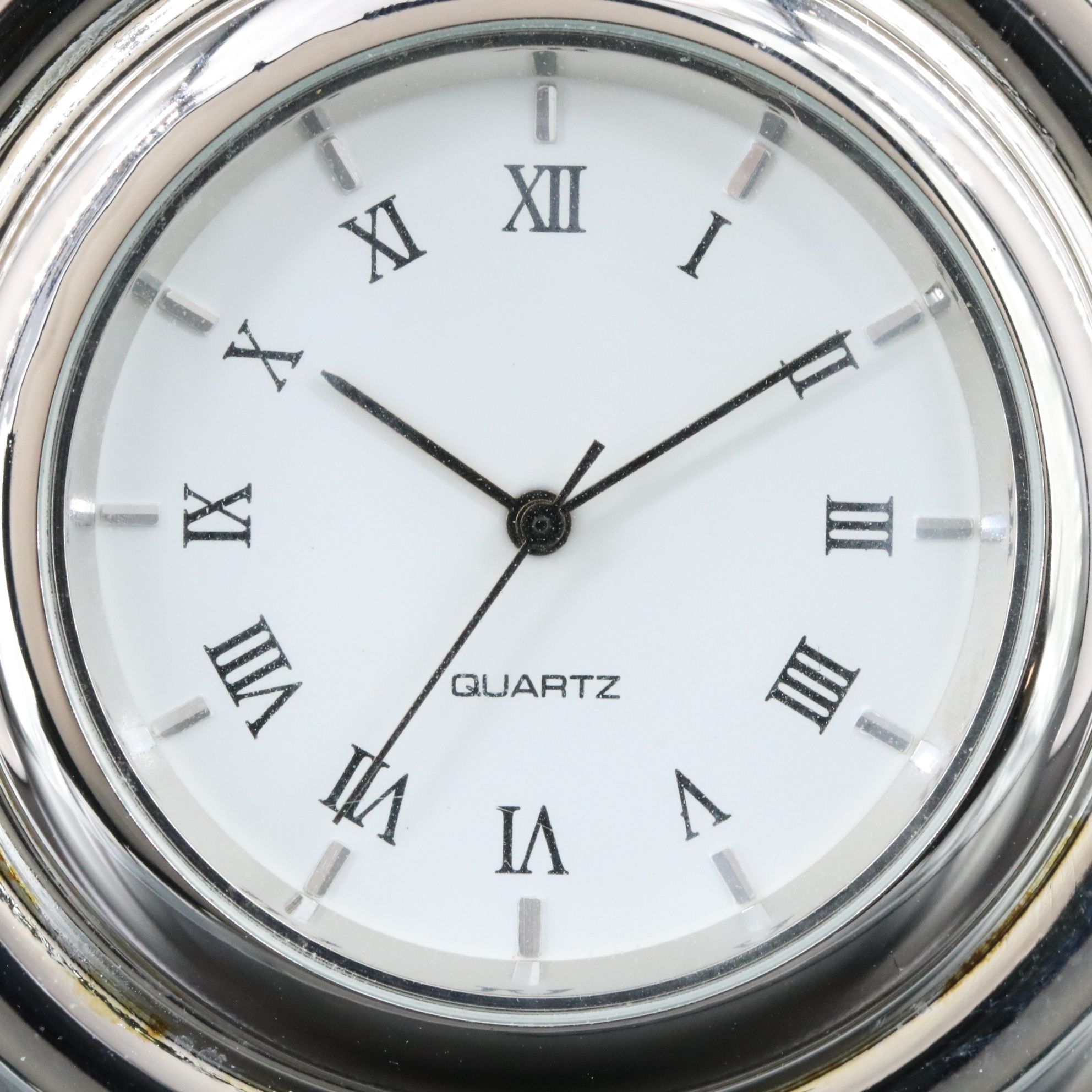 QM2 Cunard Desk Clock