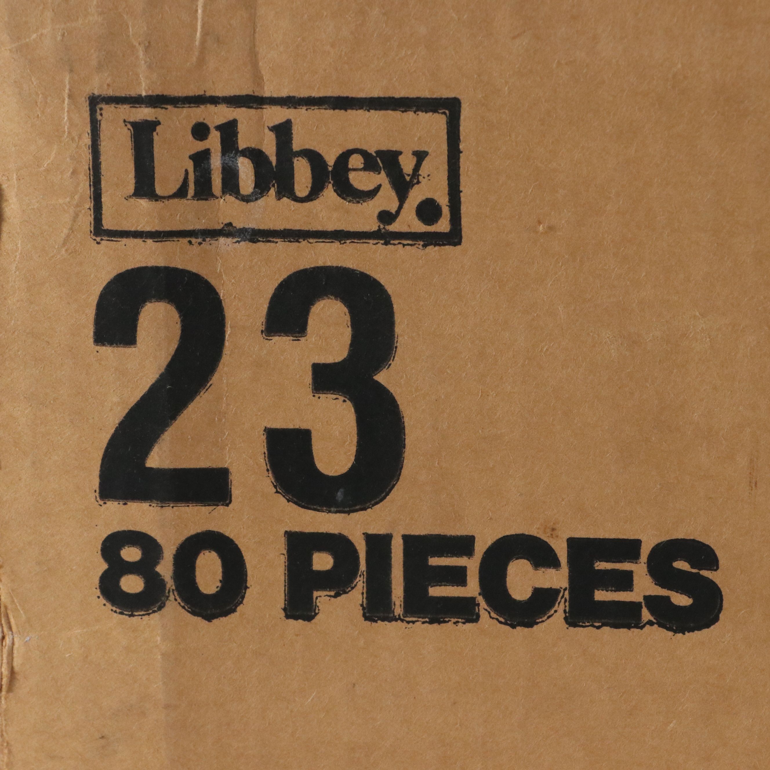 Libbey Glass Gold Star Chili Cincinnati Reds Pete Rose Commemorative Tumblers