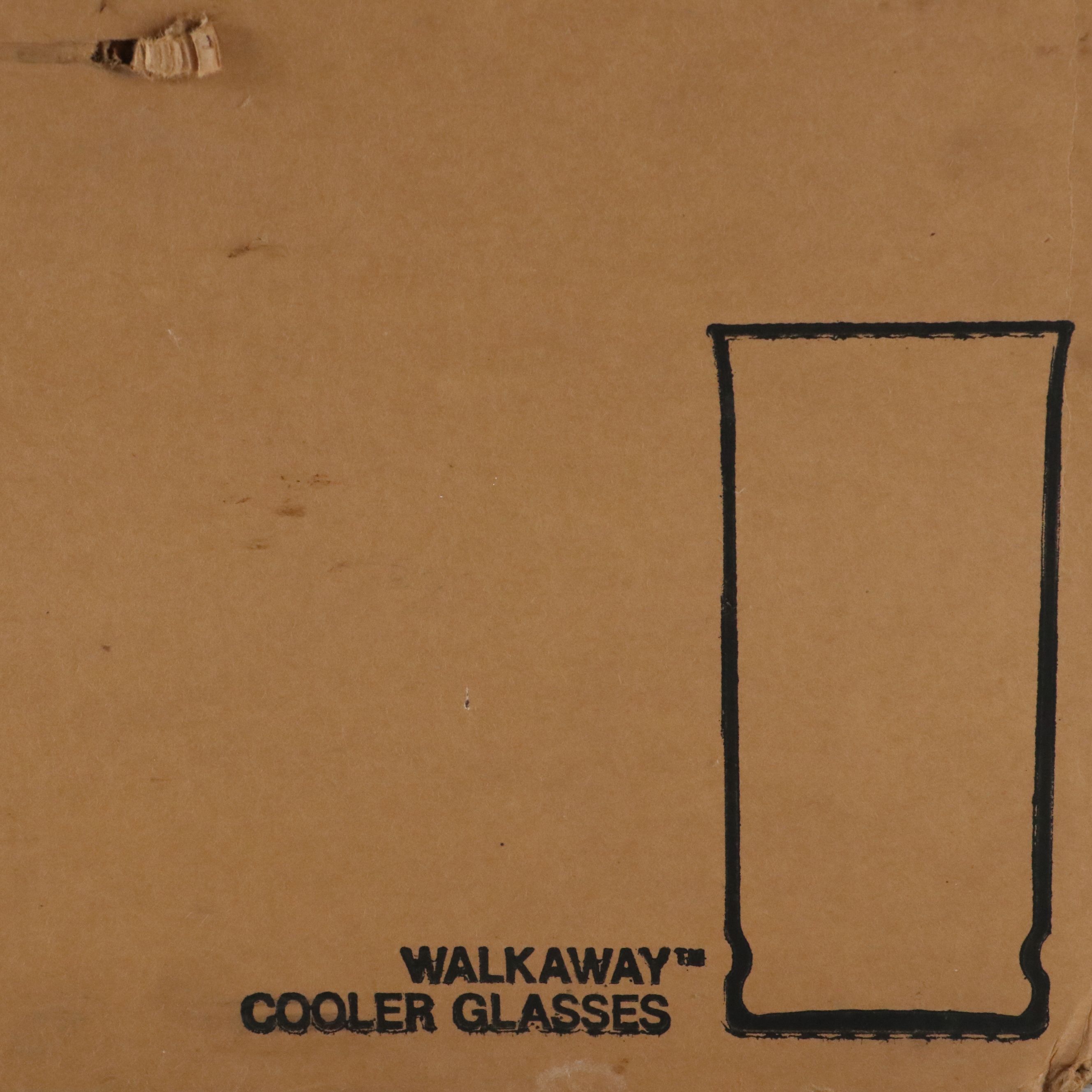 Libbey Glass Gold Star Chili Cincinnati Reds Pete Rose Commemorative Tumblers