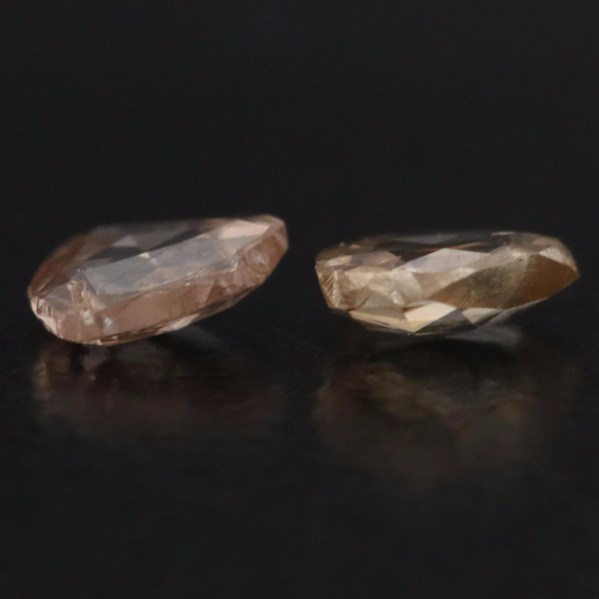 Loose 0.35 CTW Diamond Lot