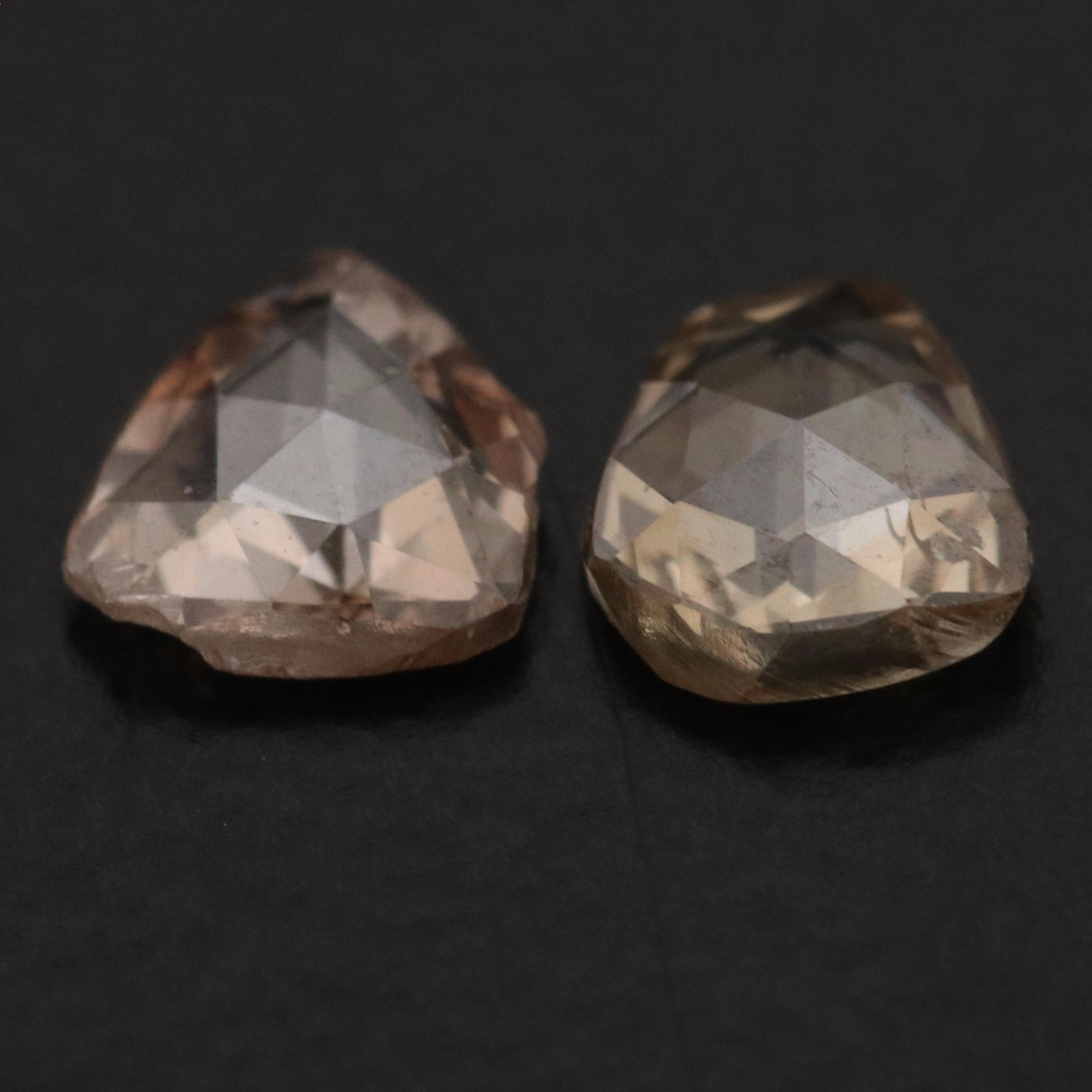 Loose 0.35 CTW Diamond Lot