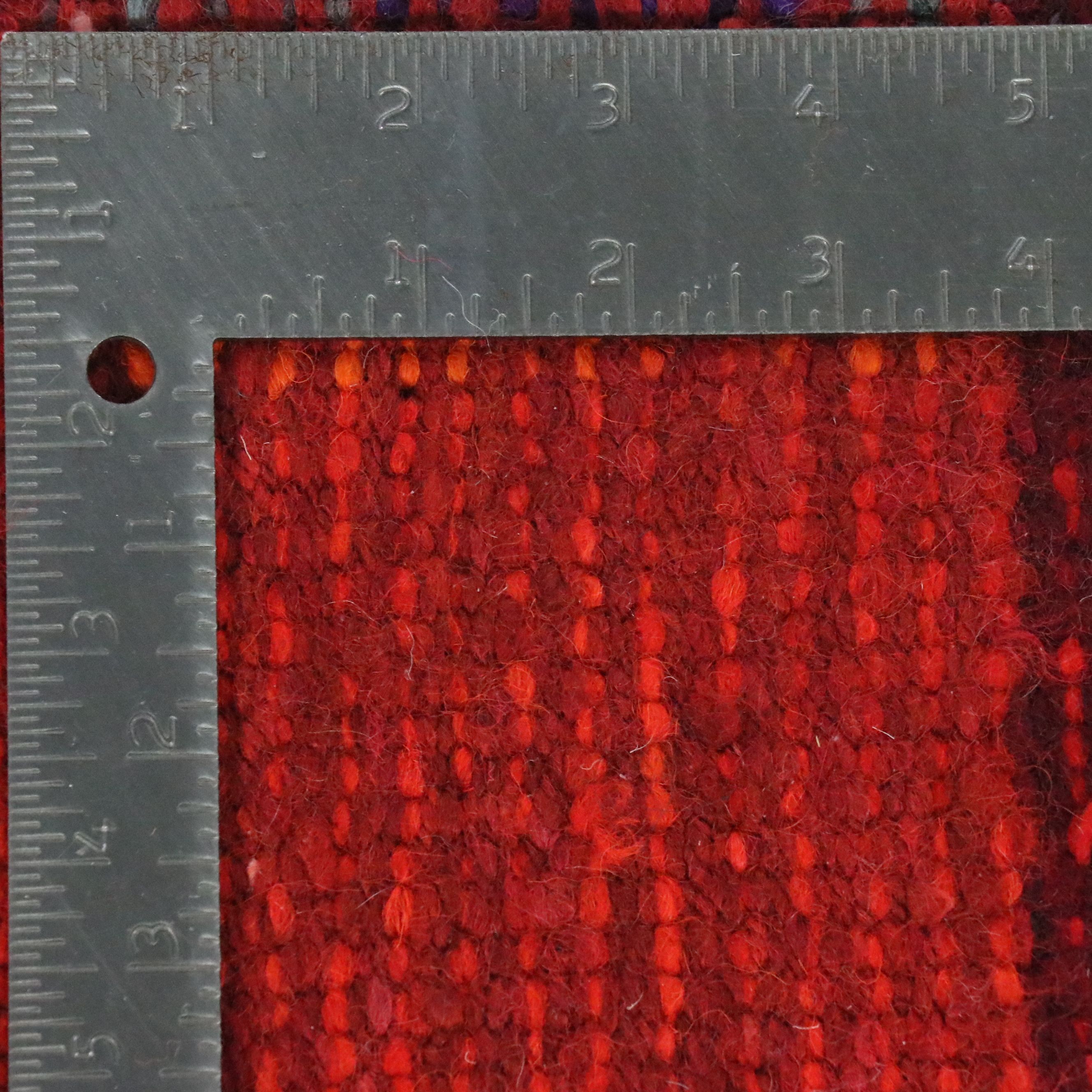 3'3 x 9'11 Hand-Knotted Moroccan Berber Long Rug