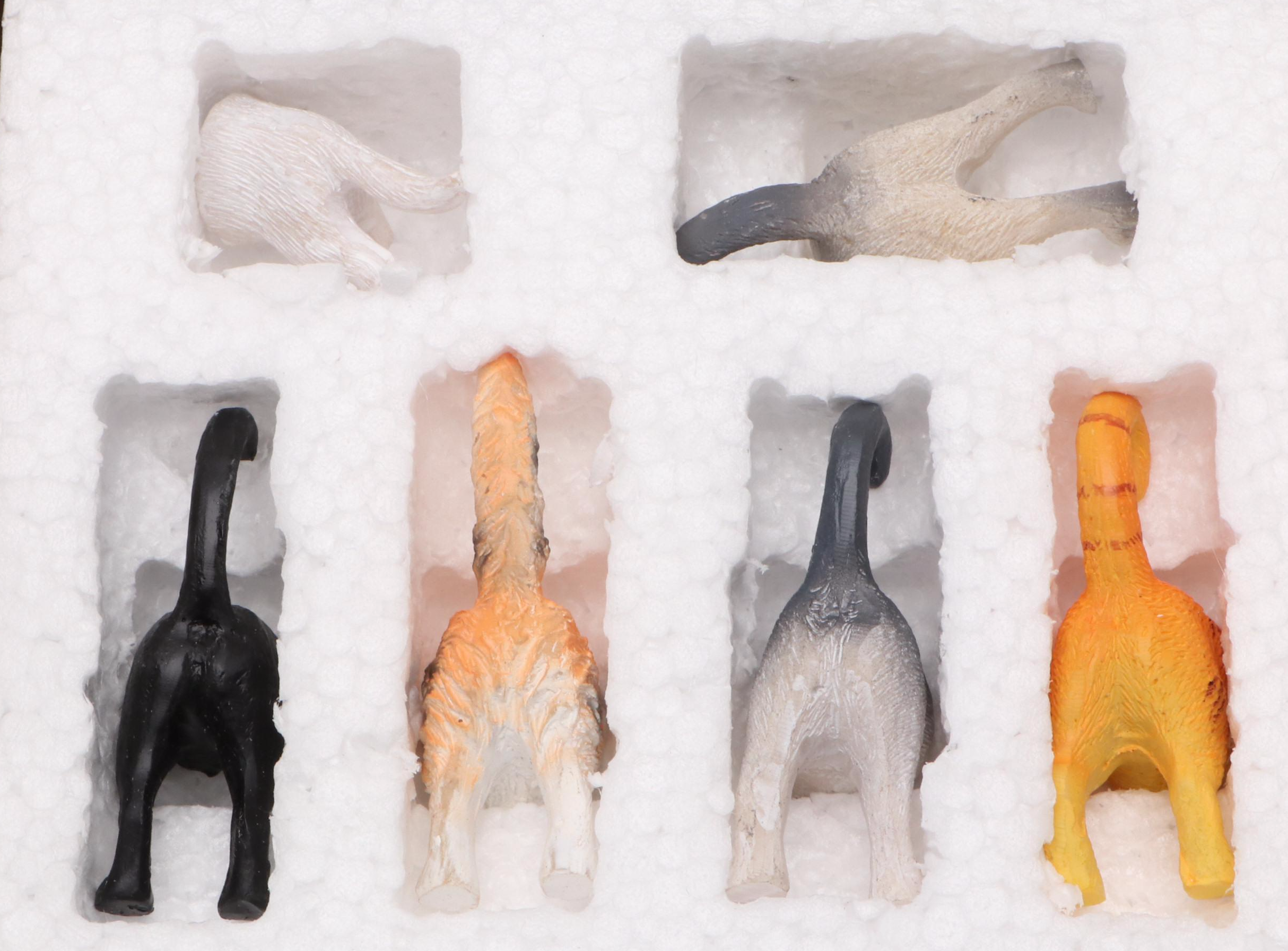 Mickey Mouse Dreidel Stuffed Toy with Coin Purse and Cat Rear Magnets