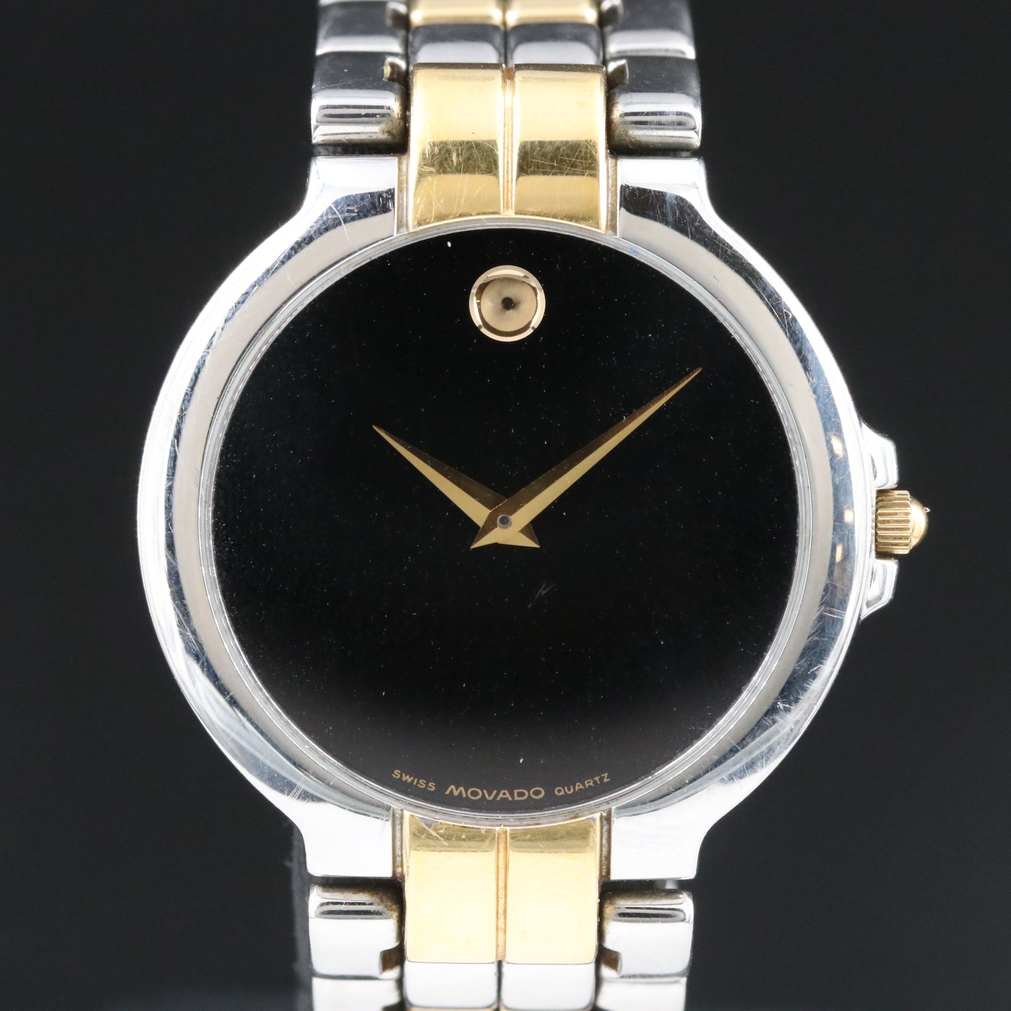 Movado Museum Watch
