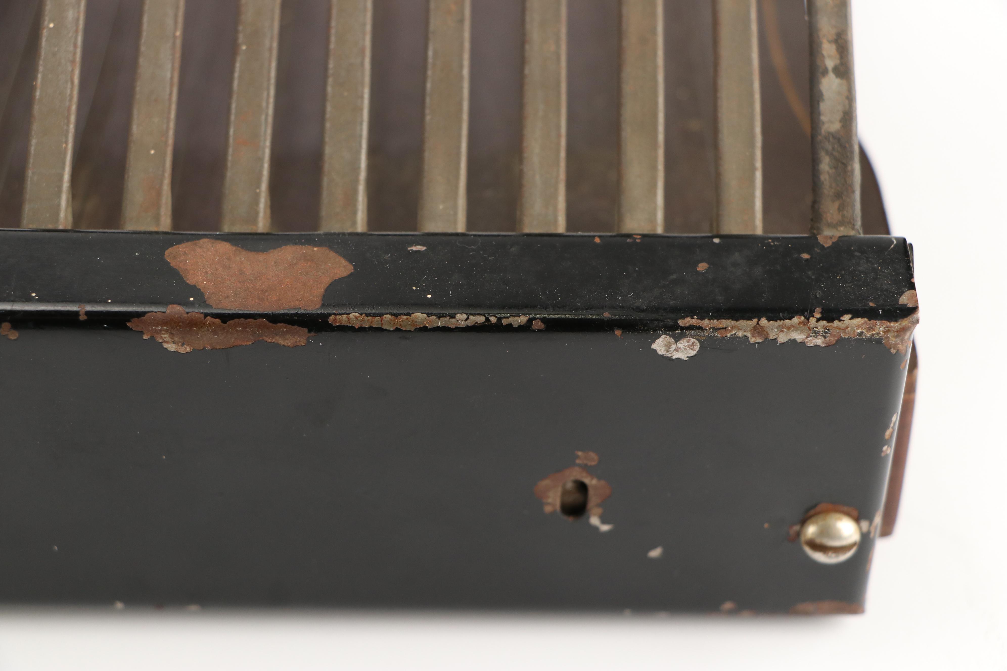 Marxophone Fretless Mandolin Zithers, Early 20th Century