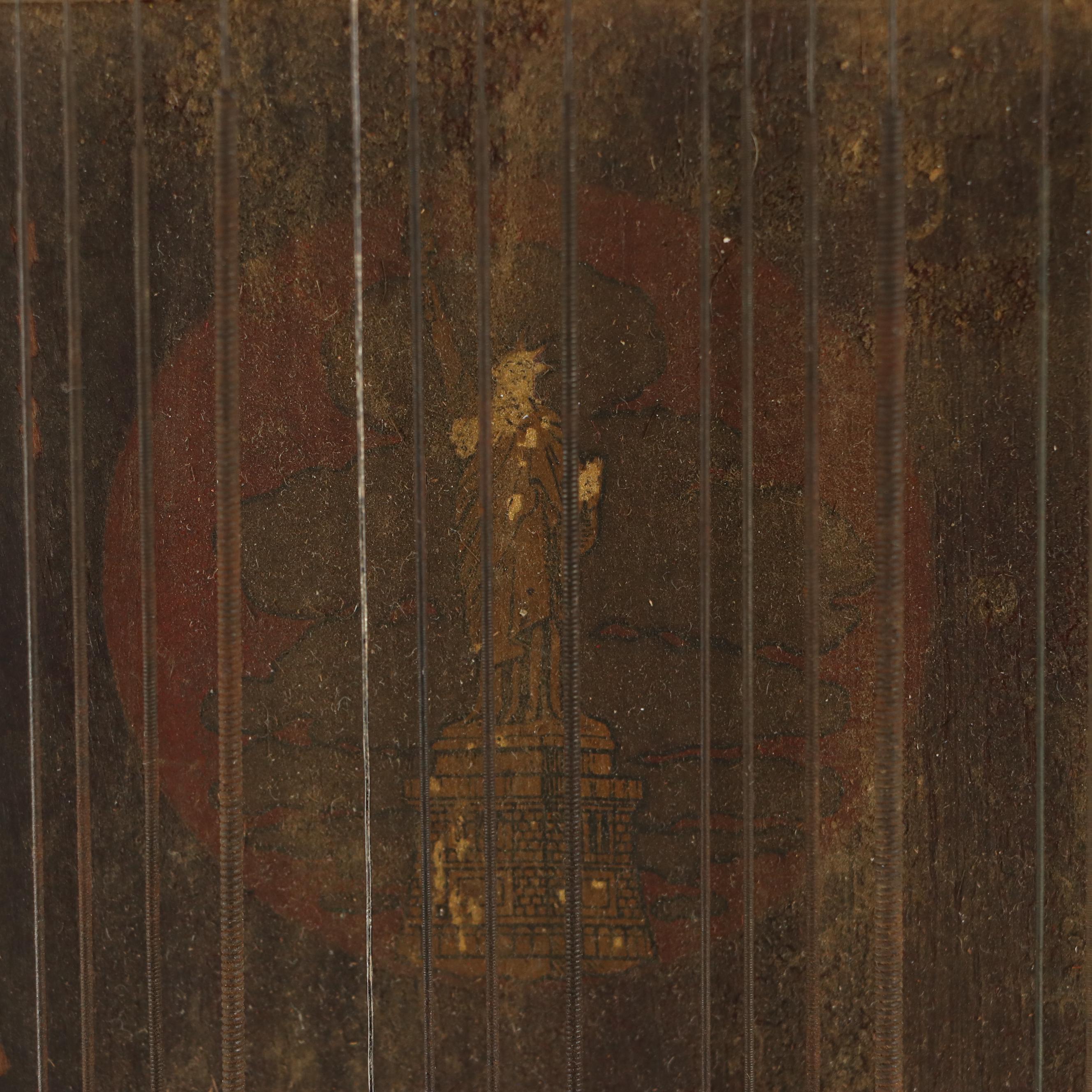 Marxophone Fretless Mandolin Zithers, Early 20th Century