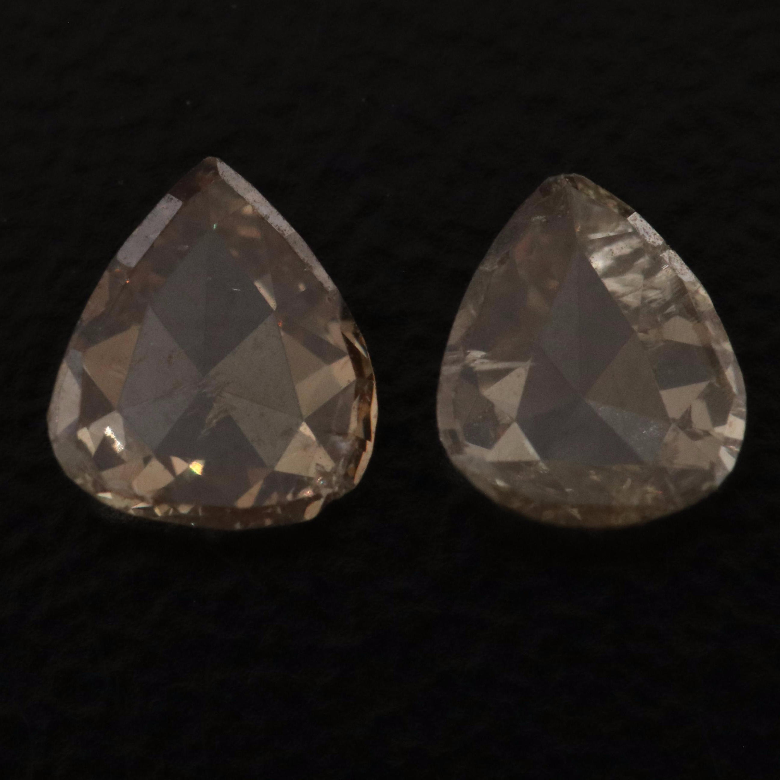 Loose 0.48 CTW Diamond Lot