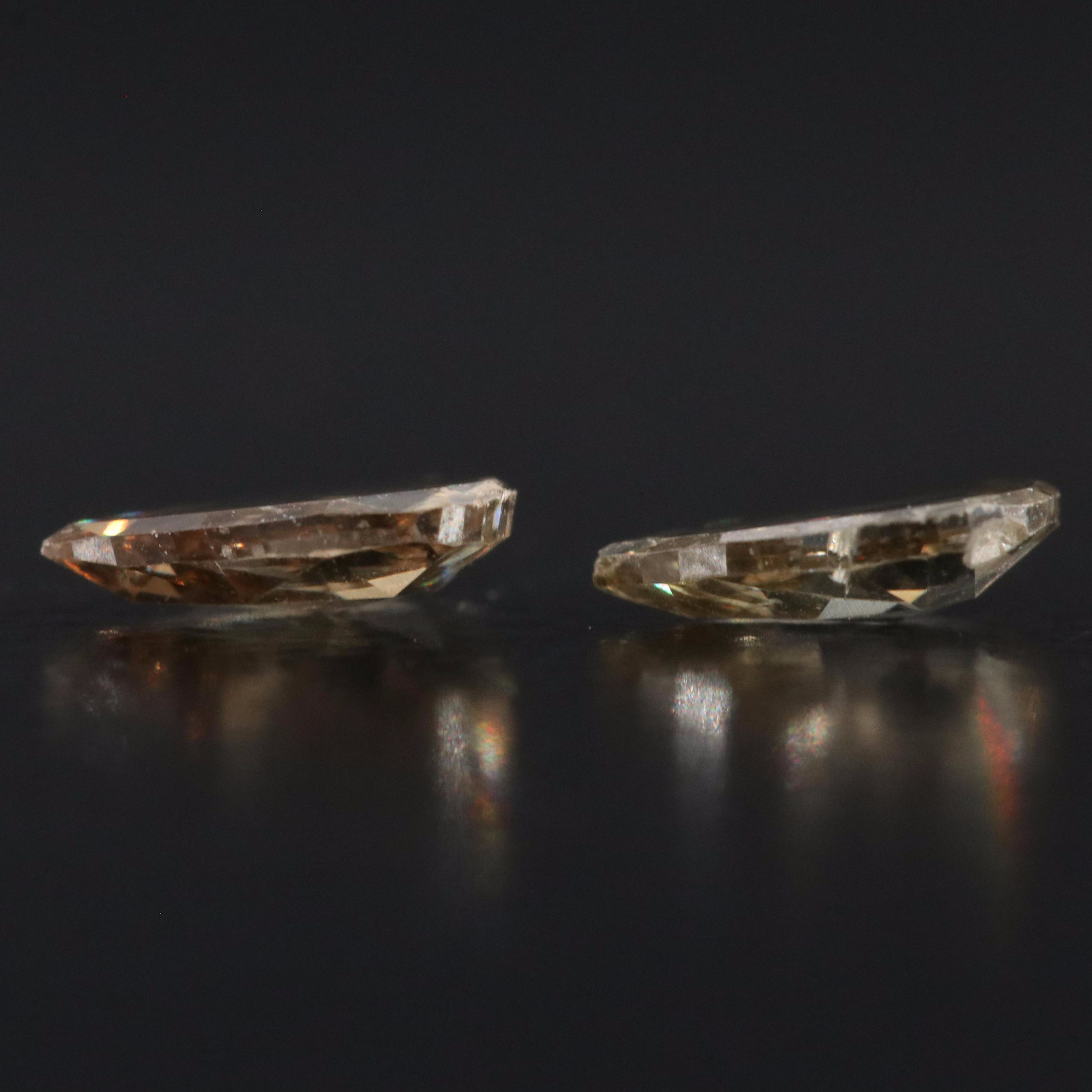 Loose 0.48 CTW Diamond Lot